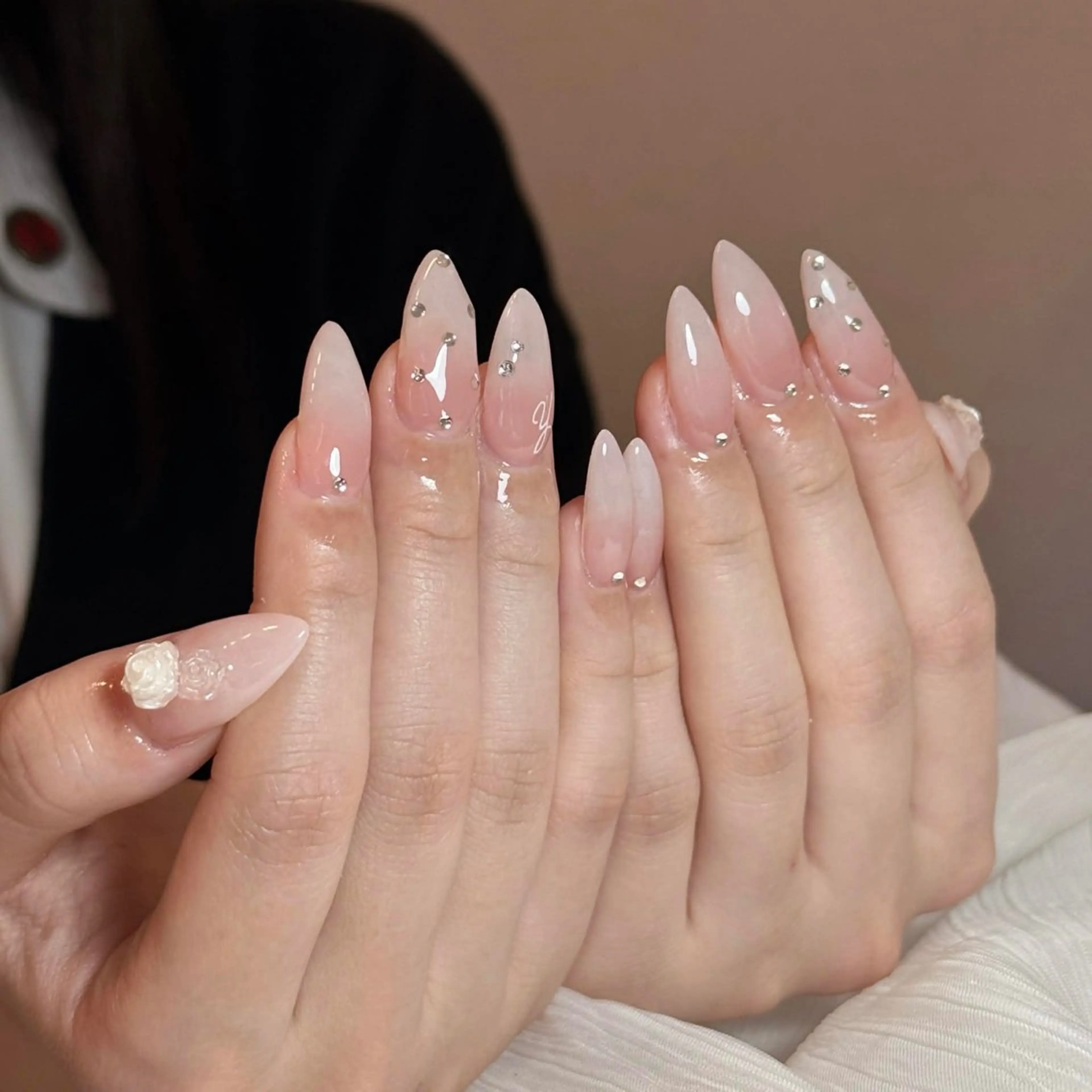 ネイル ハンドネイル Lady Nails 1993所属・タナカ フォンのネイルデザイン