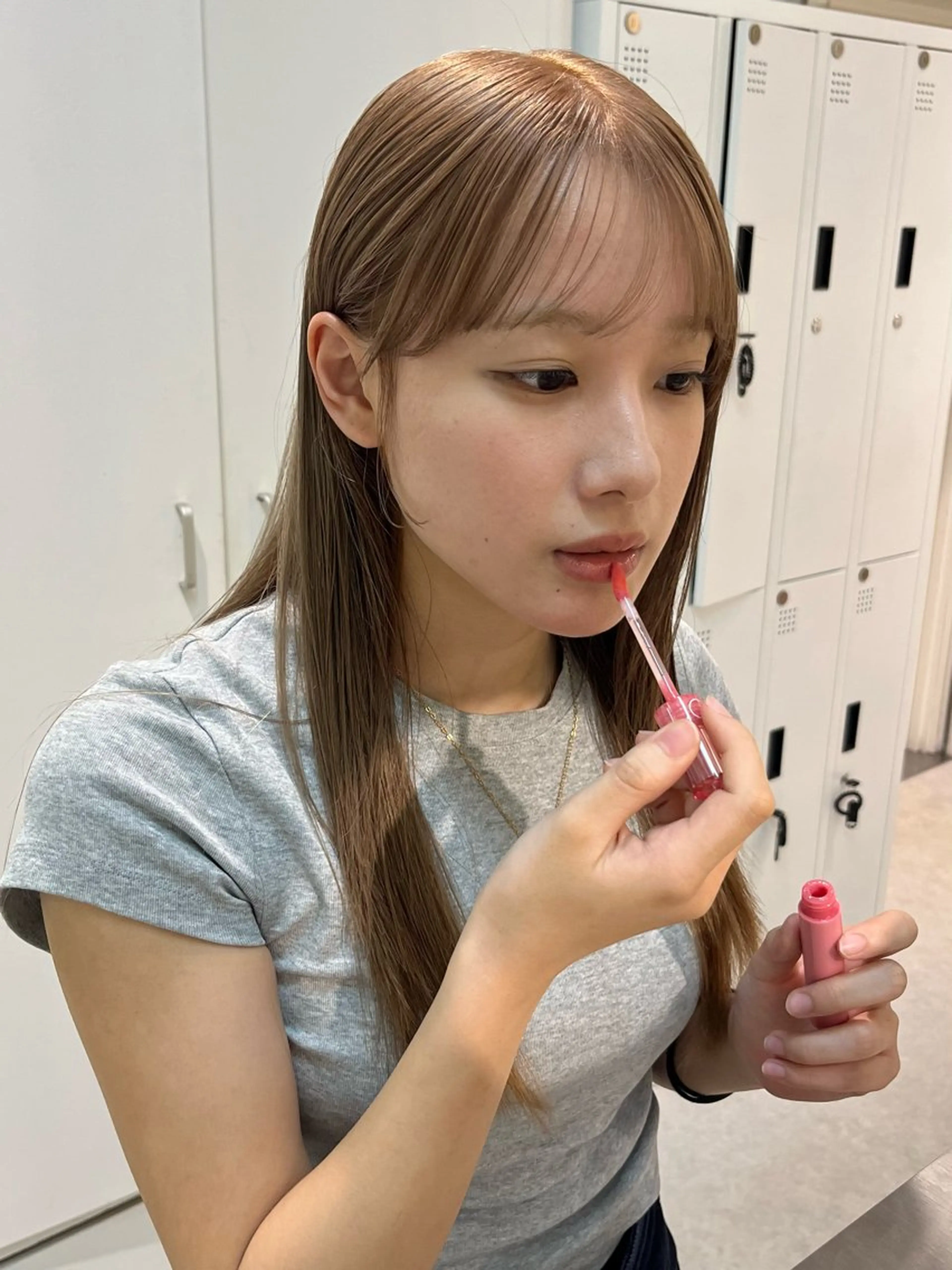 カラー ヘアカラー トリートメント ヘアセット 🌿似合わせブリーチ 松本朋幸🌿のヘアスタイル