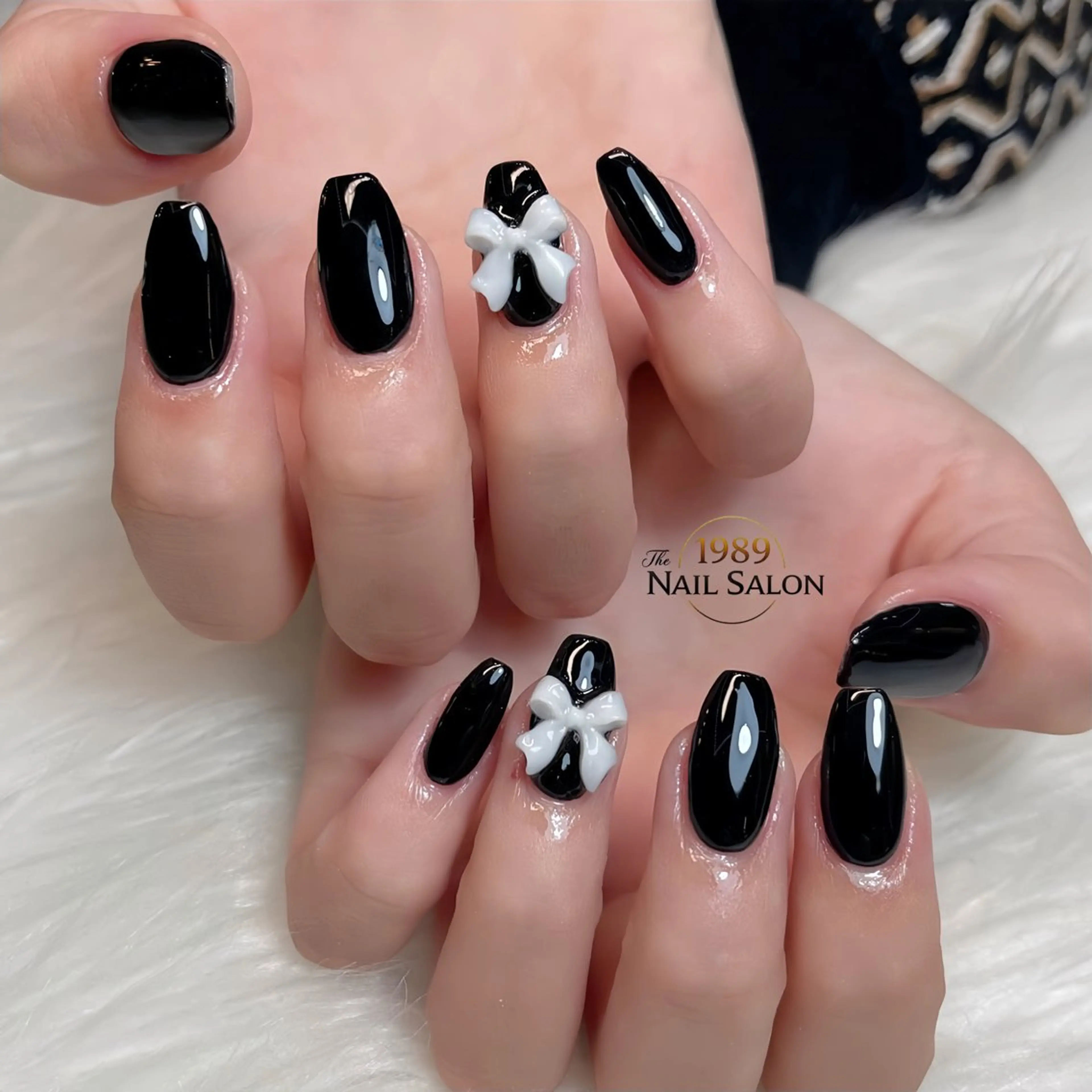 ネイル ハンドネイル The 1989 Nail Salonのネイルデザイン