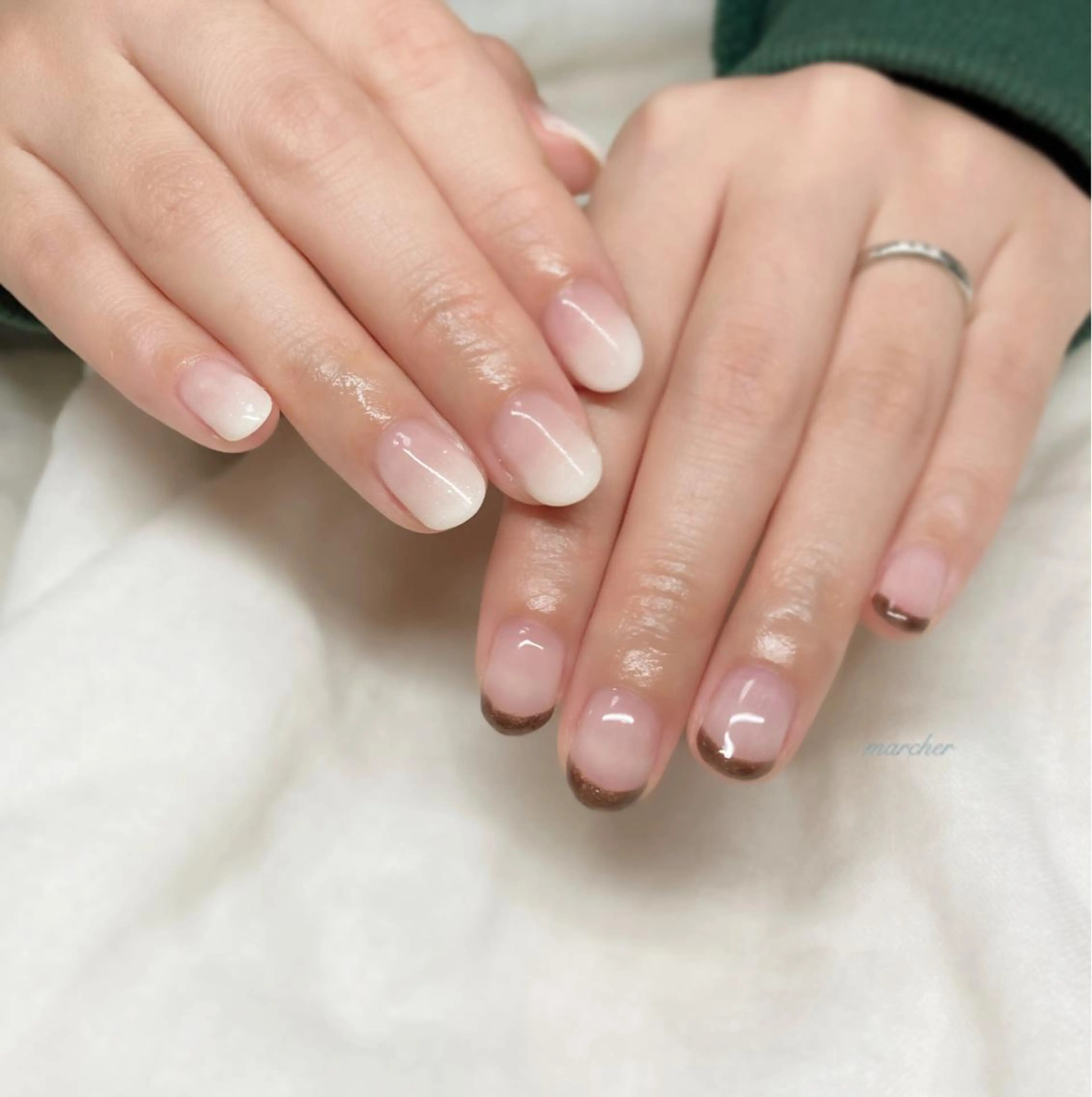 ネイル Nailbeauty marcherのネイルデザイン