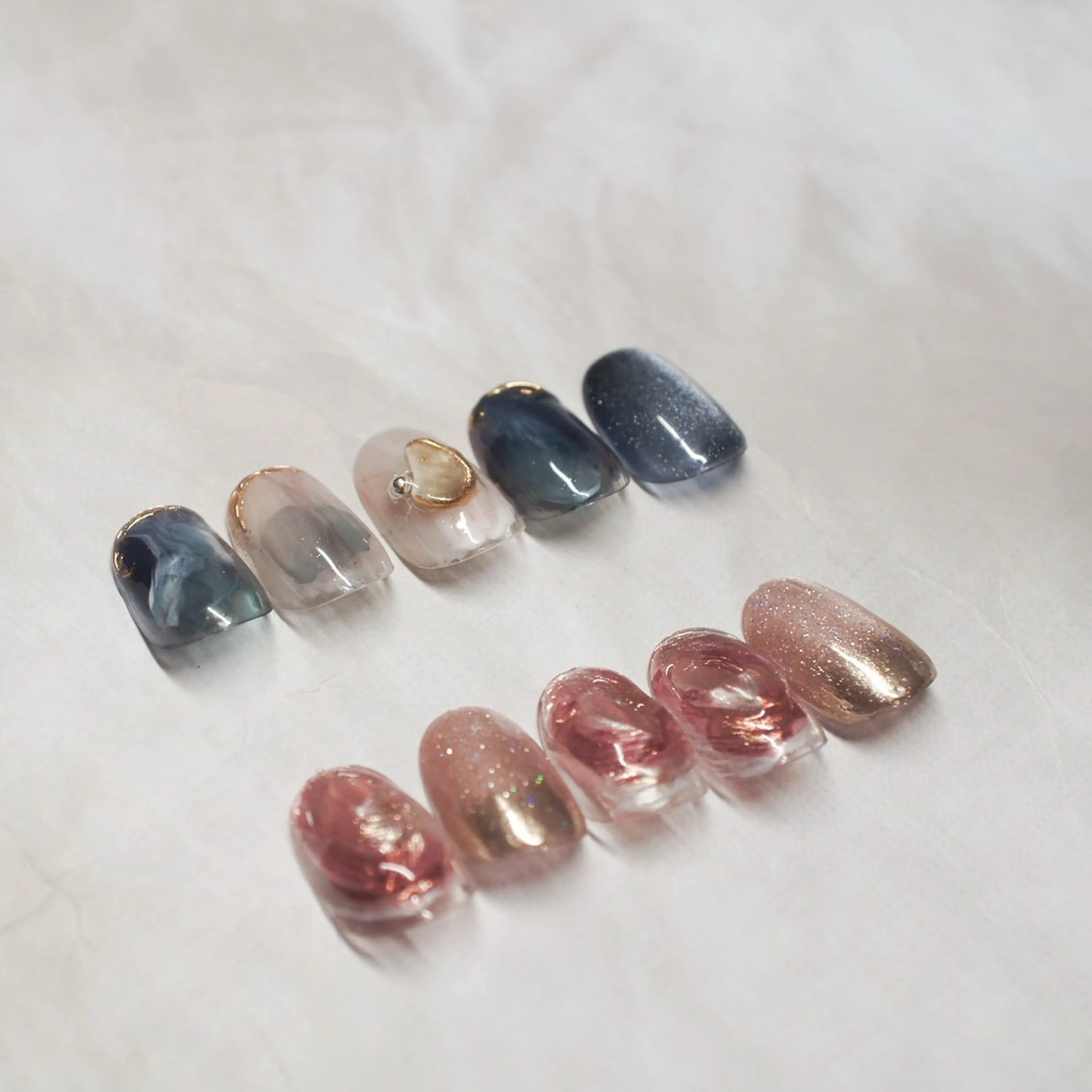 ネイル ハンドネイル MIU  Nail所属・MIU  nailのネイルデザイン
