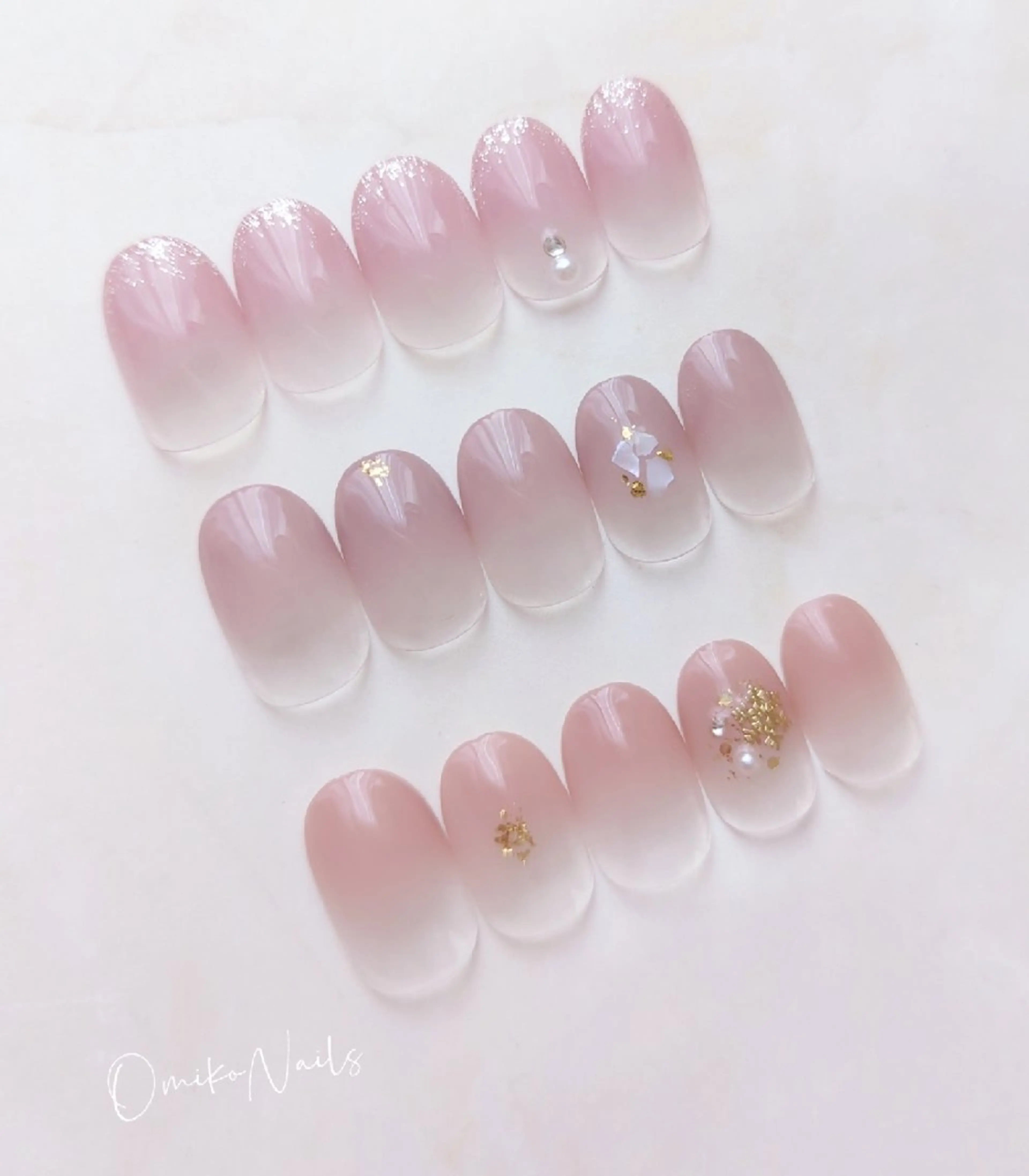 ネイル 所沢の小さなネイル屋さん所属・所沢の小さな ネイル屋さんのネイルデザイン