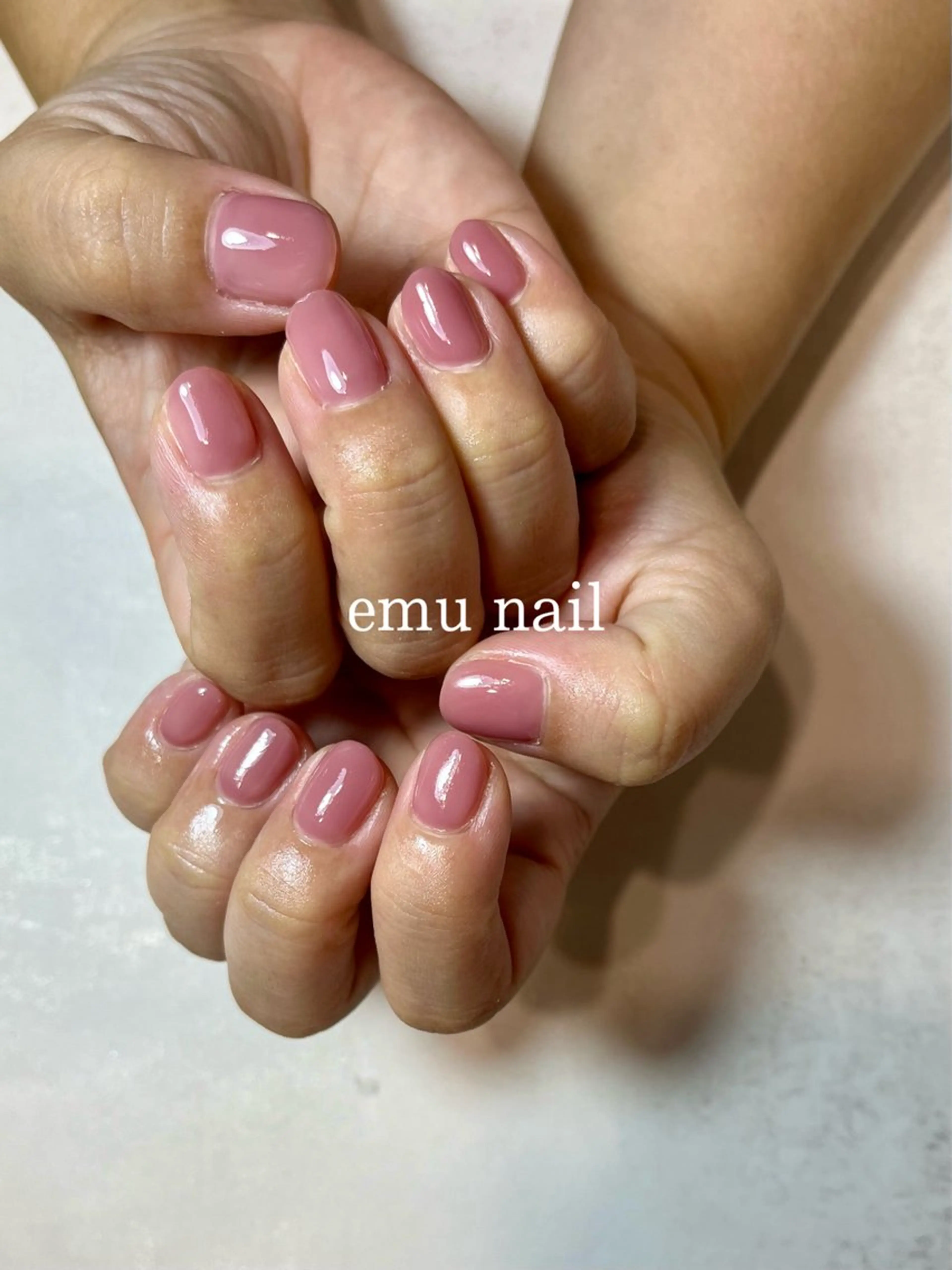 ネイル emu nail yuのネイルデザイン