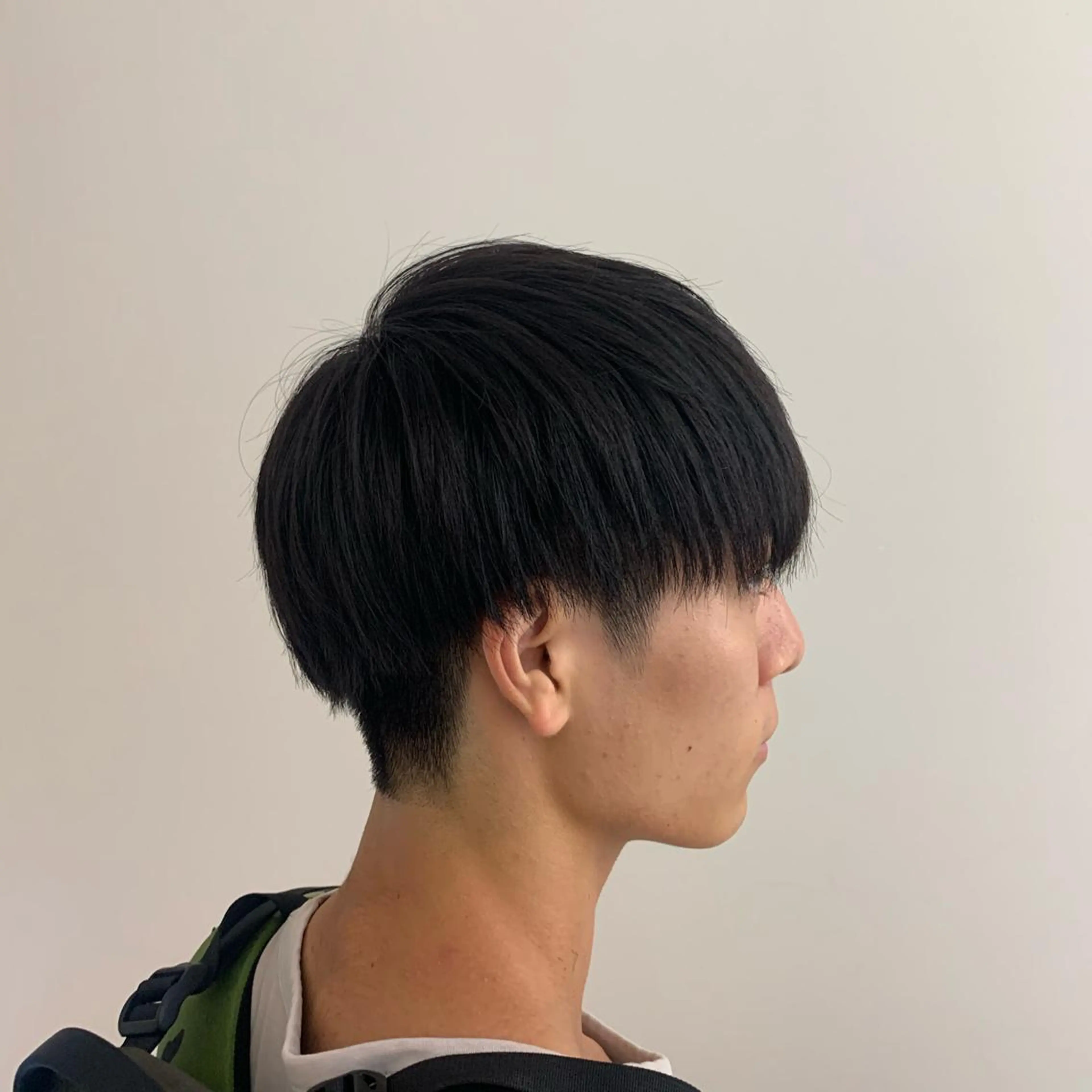 ショート メンズ カット 【韓国ヘア・ネイル】 HINATA🍒のネイルデザイン