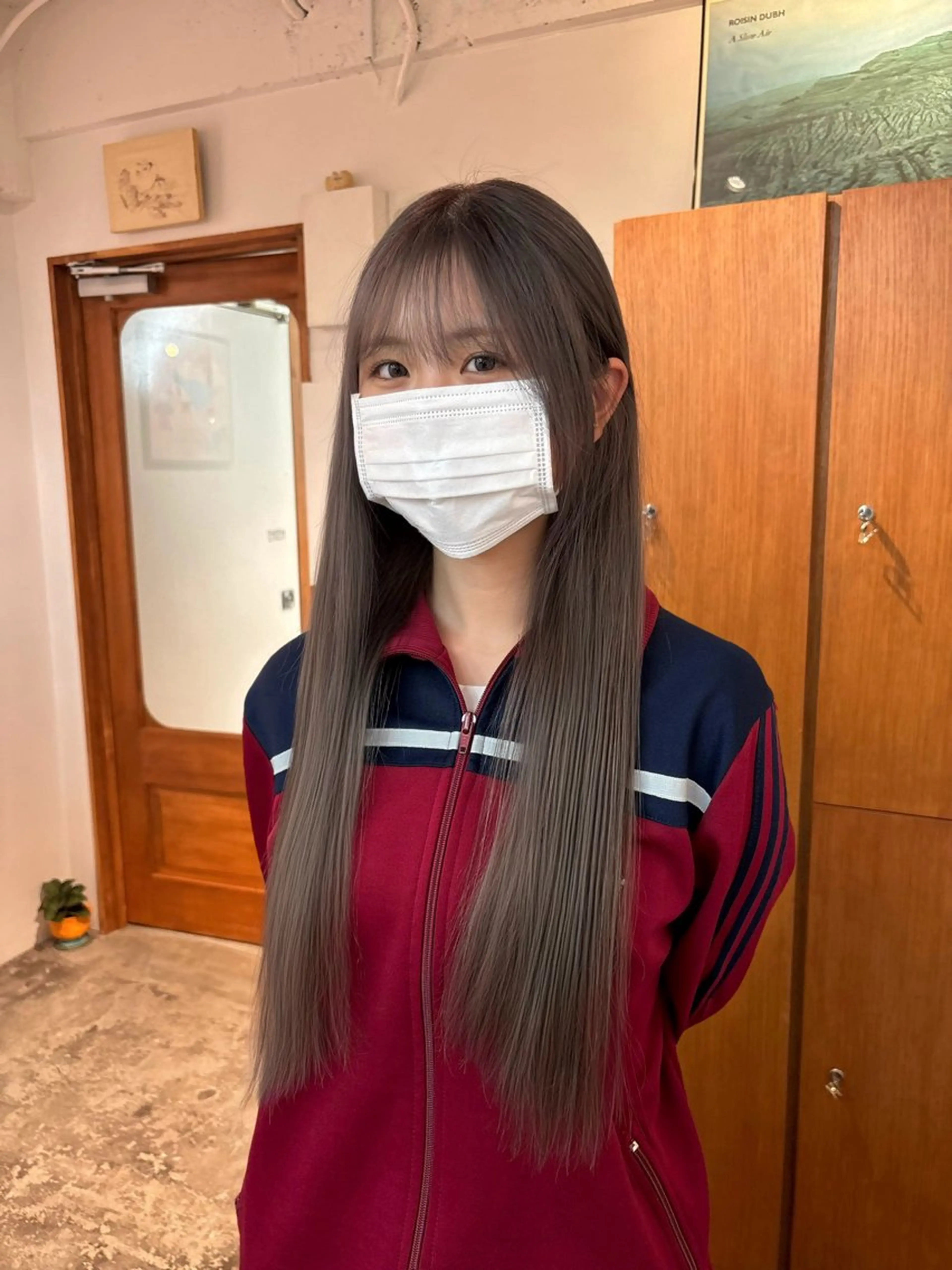 カラー aiko【艶カラー ・ミニモ年内で終了】のヘアスタイル