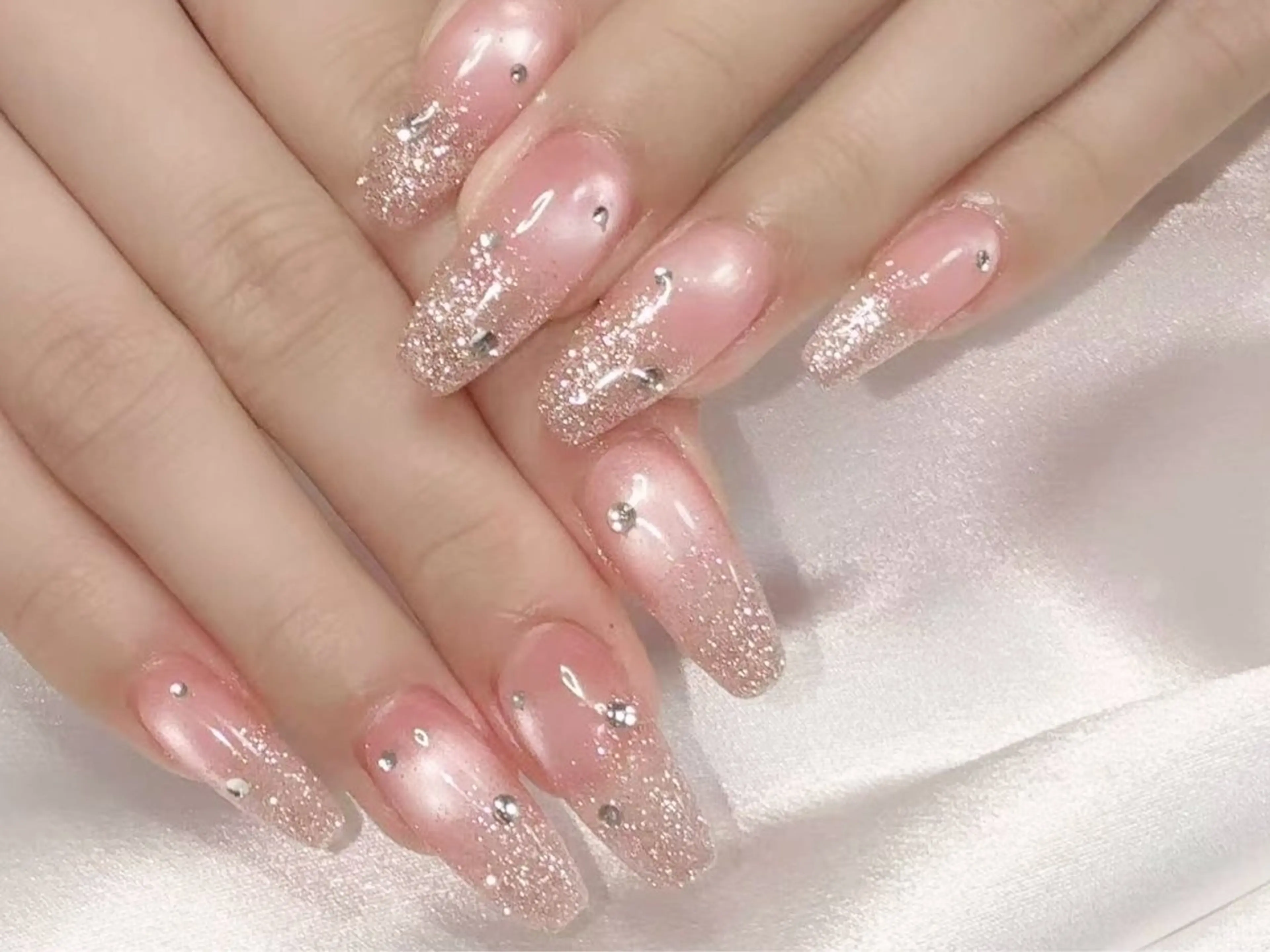 ネイル ジョリ kasumi🌹💅のネイルデザイン