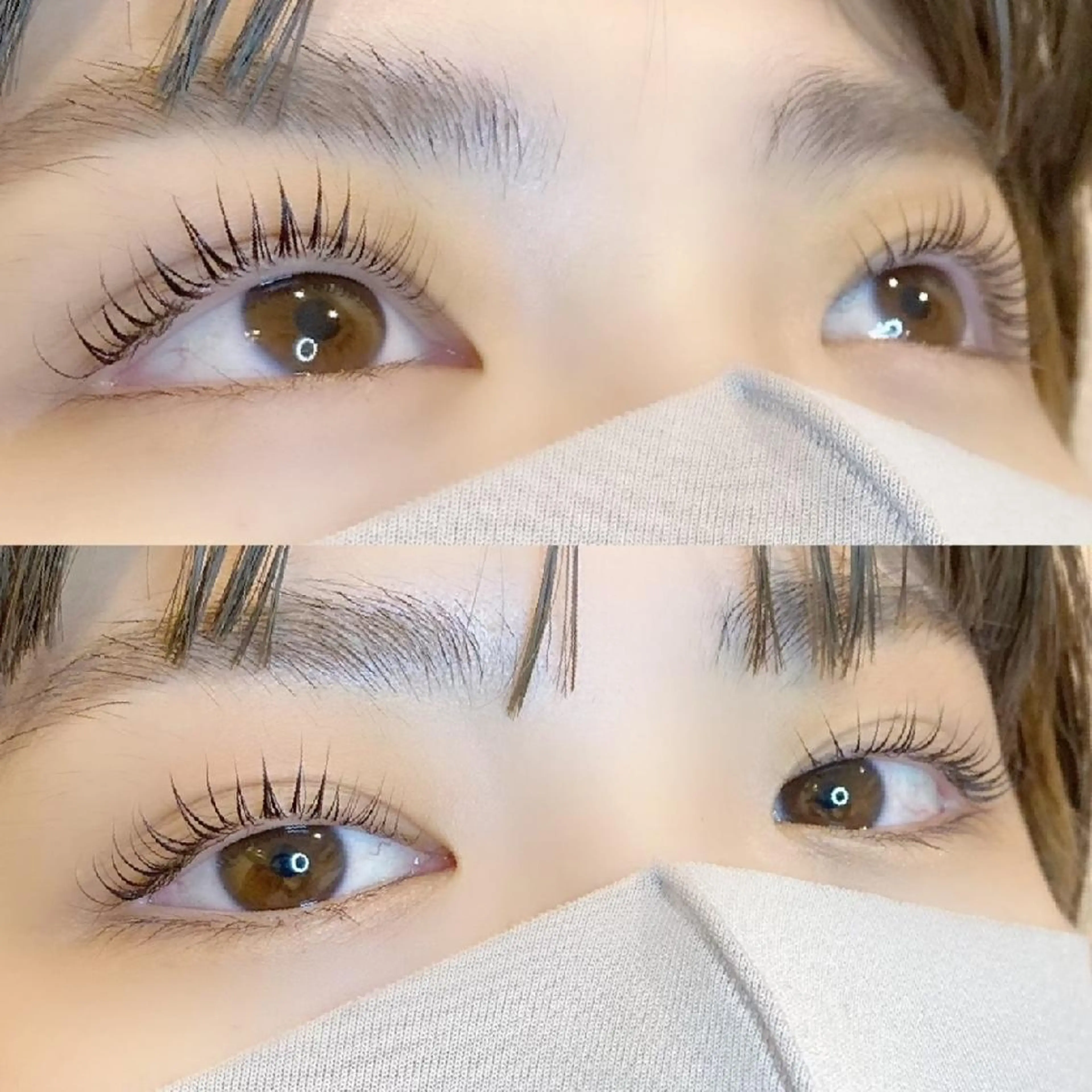 マツエク・マツパ アイラッシュサロン milimiliのマツエク・マツパデザイン