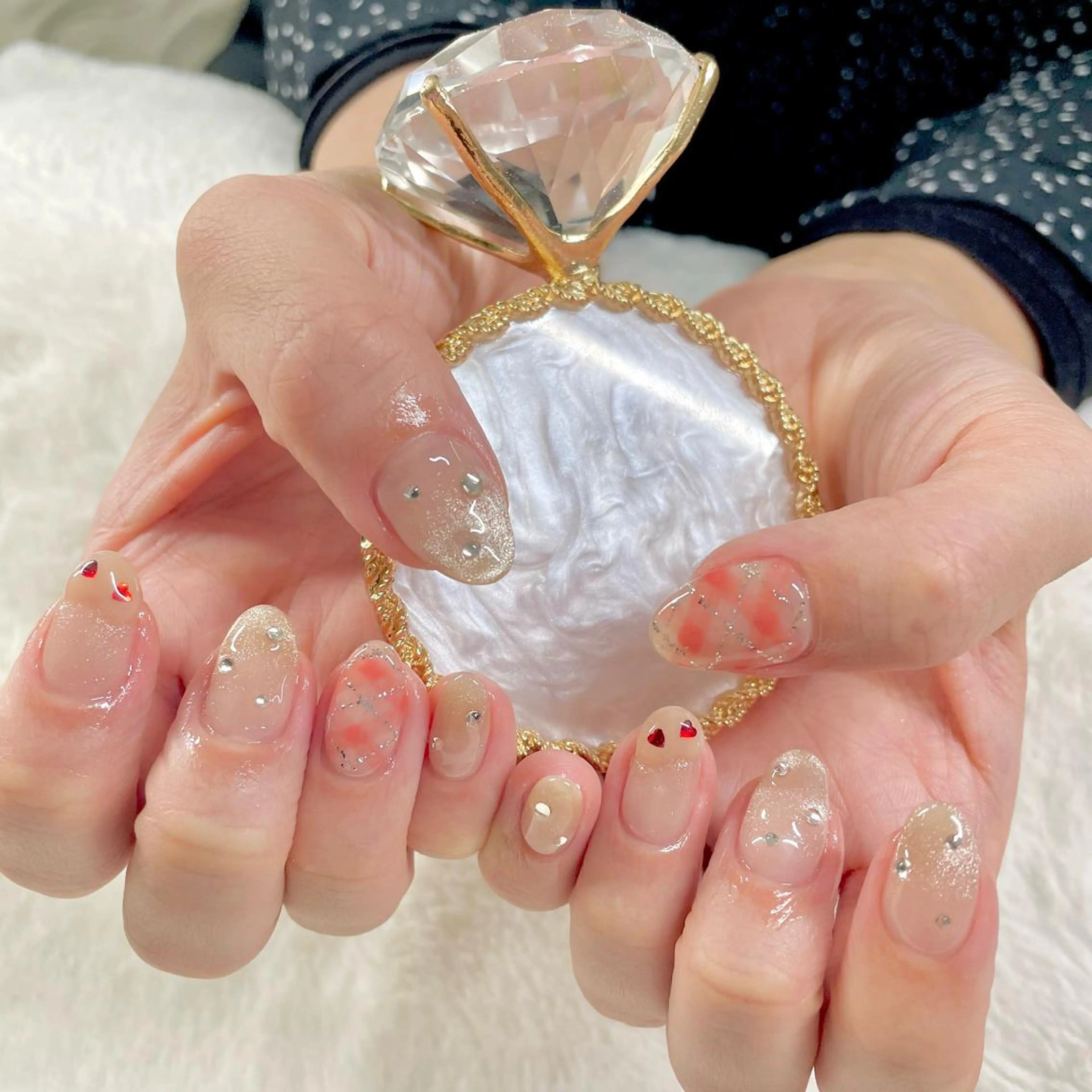 ネイル ジェルネイル J terrace Nailのネイルデザイン