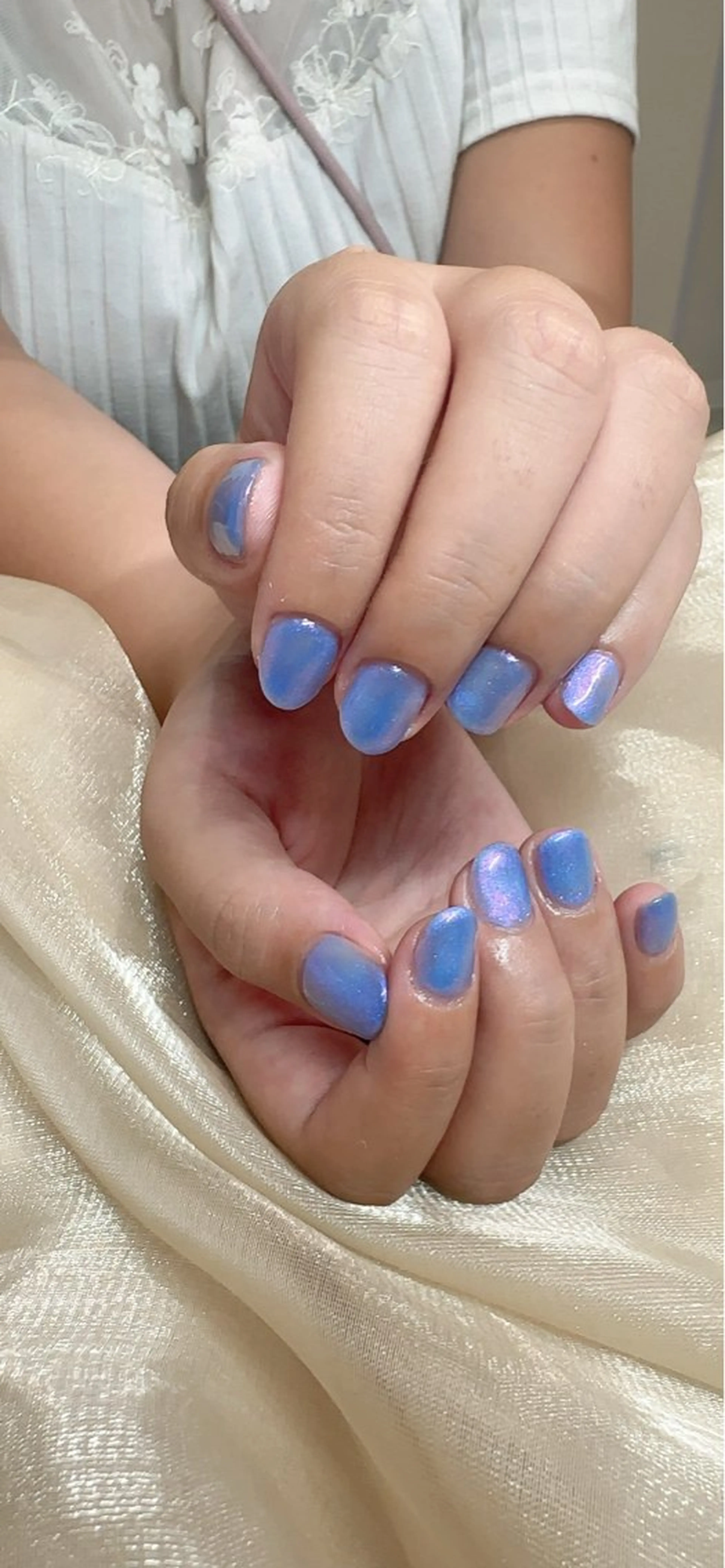 カラー ハンドネイル &ME かすみのネイルデザイン