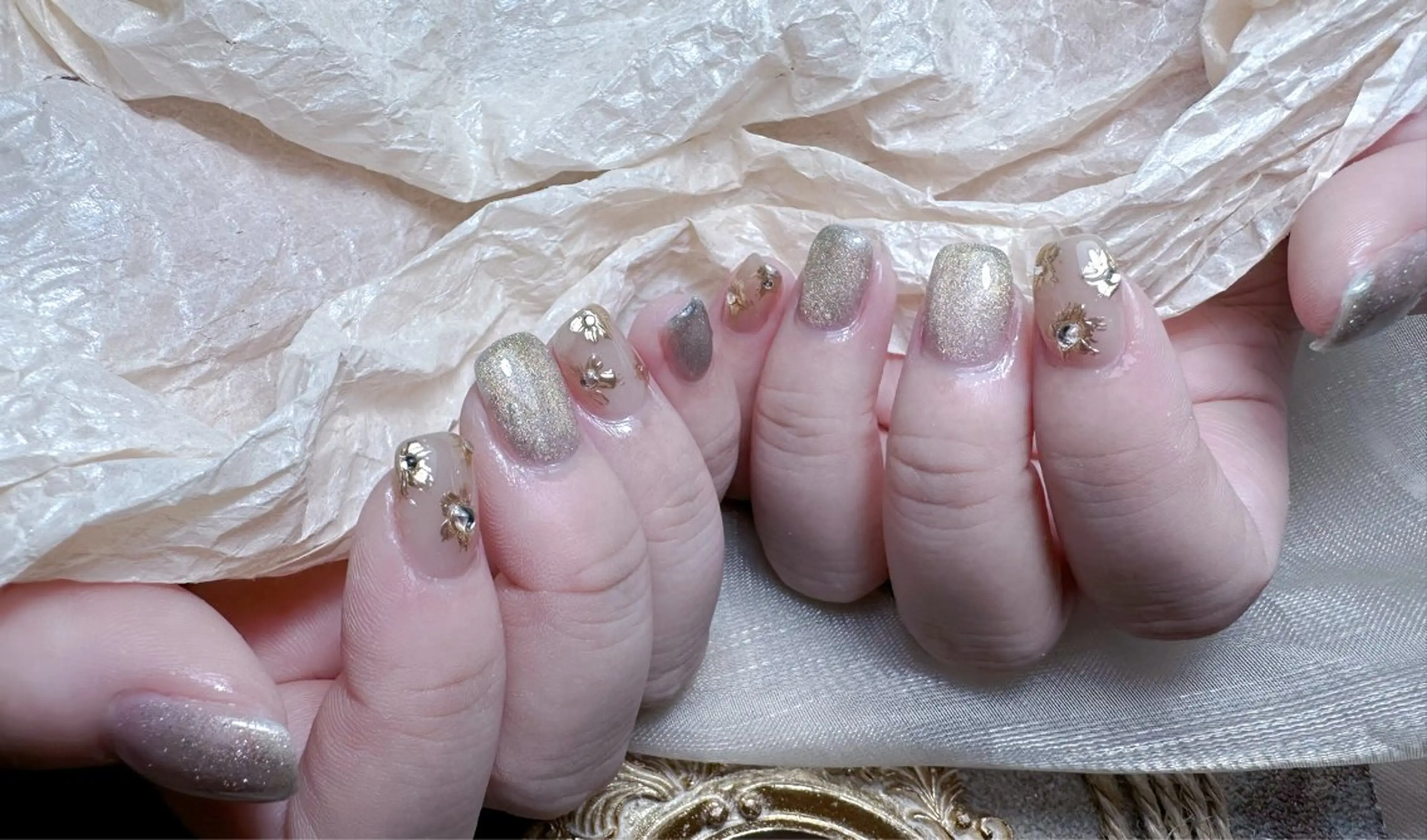 ネイル Miss Uネイルサロン所属・MissU ネイルサロンのネイルデザイン