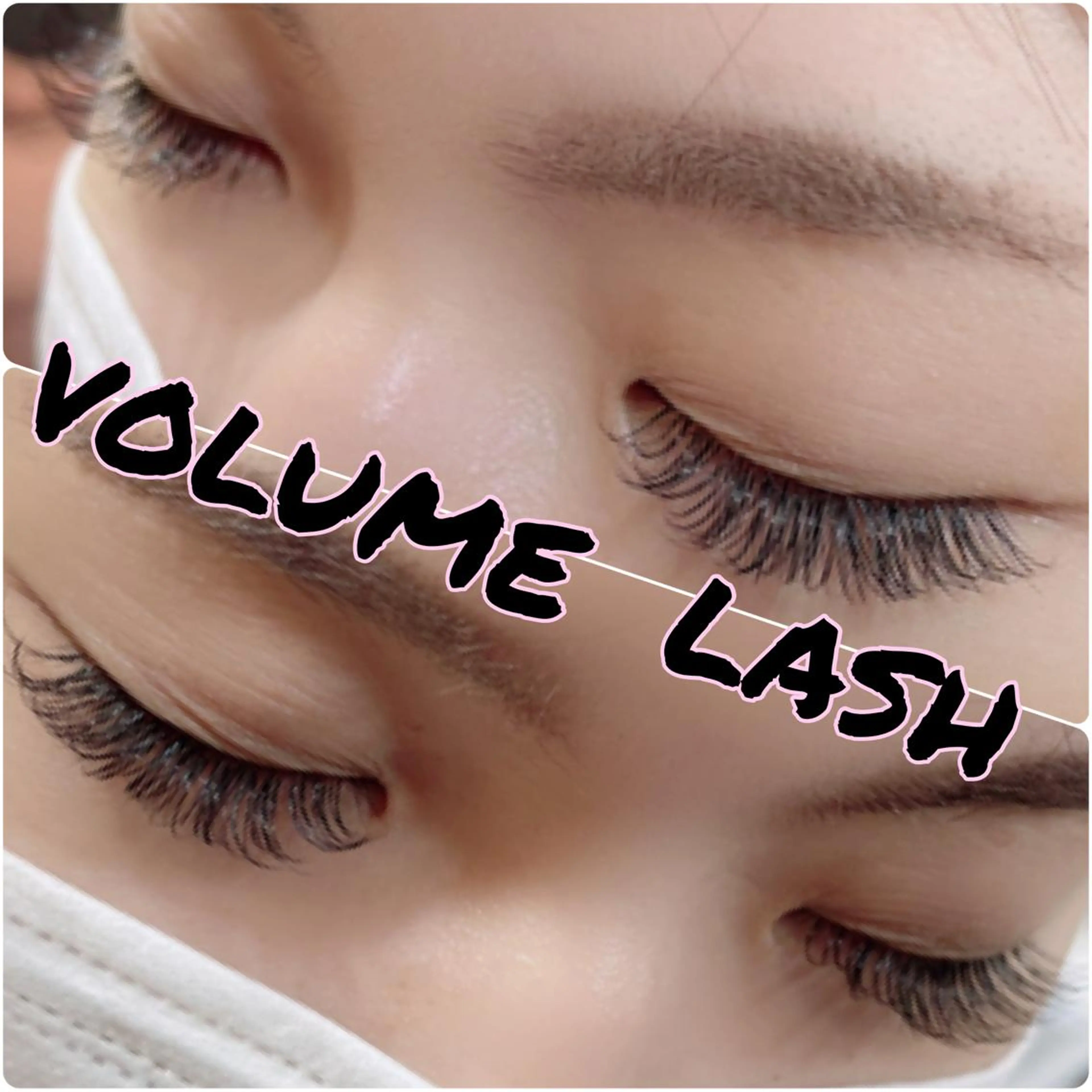 マツエク・マツパ ボリュームラッシュ Eyelash Salon 4Uのマツエク・マツパデザイン