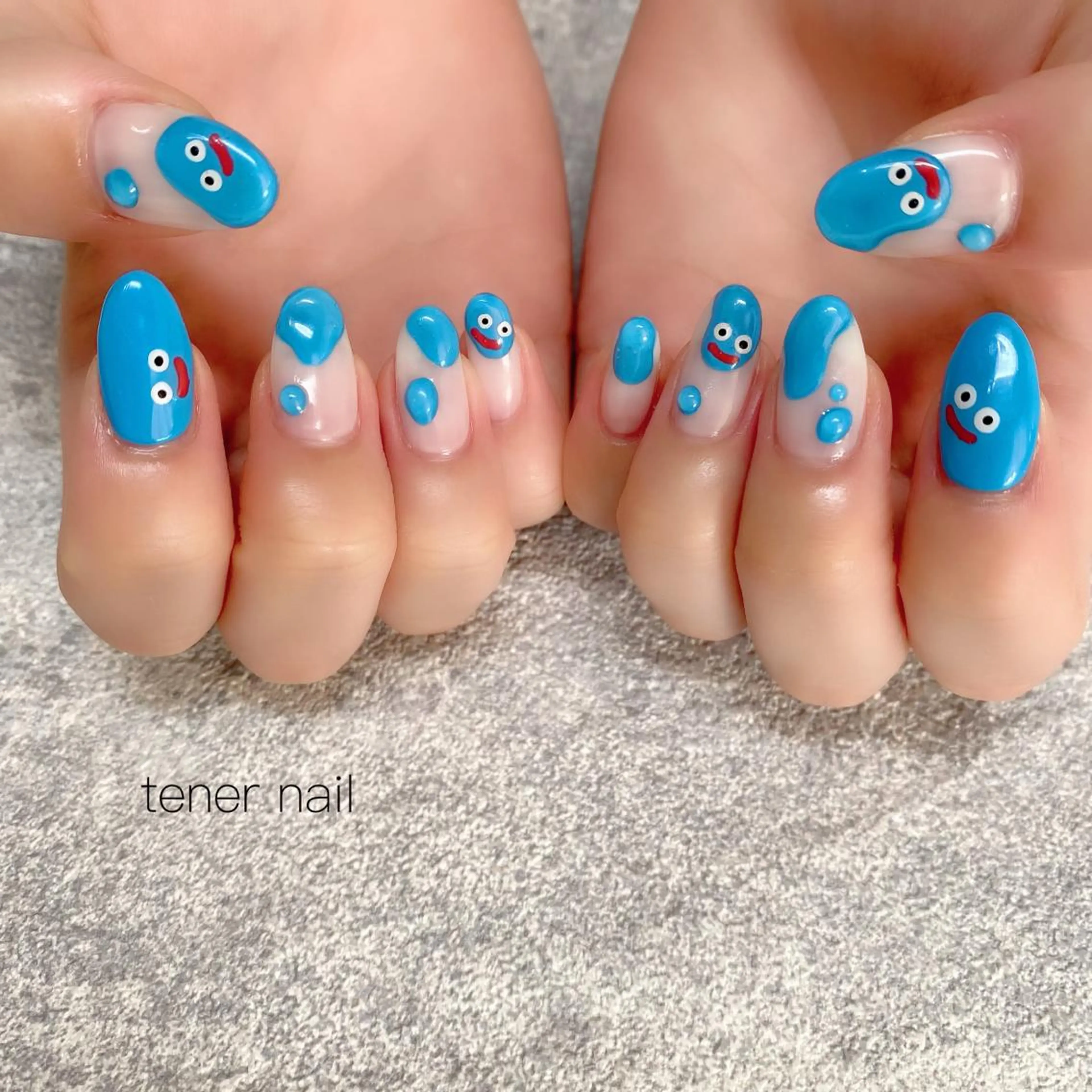 ネイル tener  nail  テネルネイル所属・テネルネイル tener nailのネイルデザイン