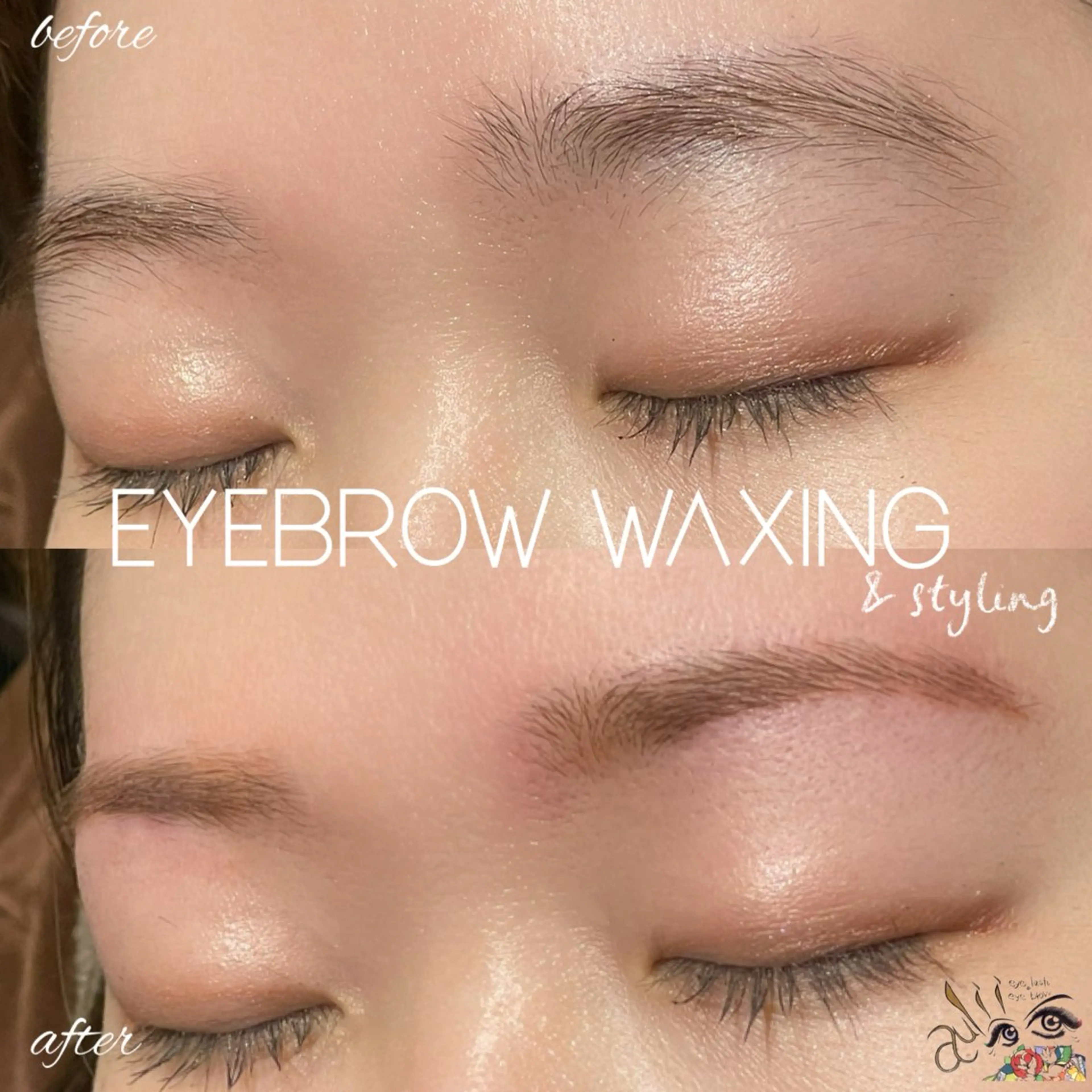 アイブロウ まつげと眉毛の専門店 auliiのマツエク・マツパデザイン