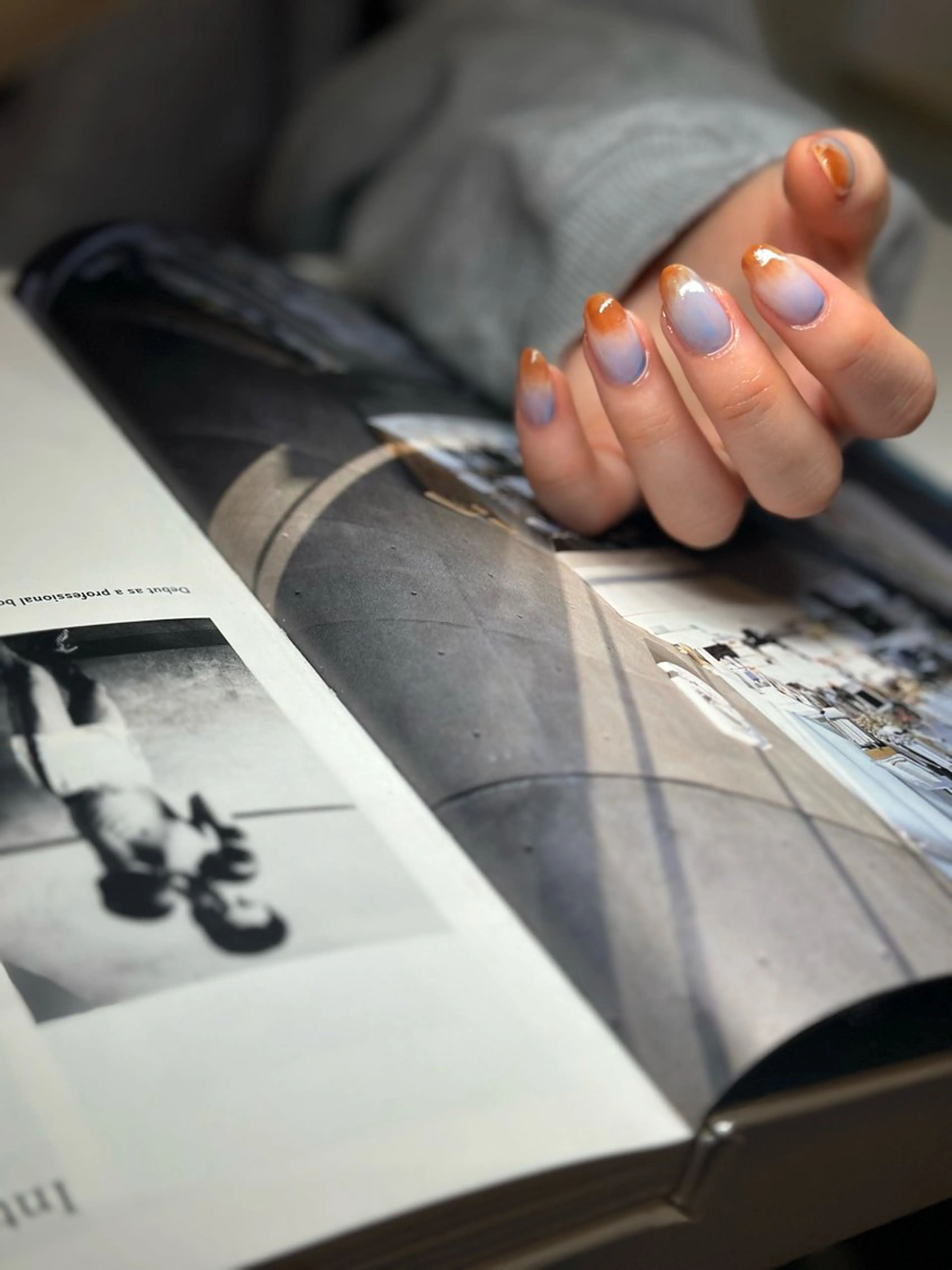 ネイル m o m o / 高岡ネイルのネイルデザイン