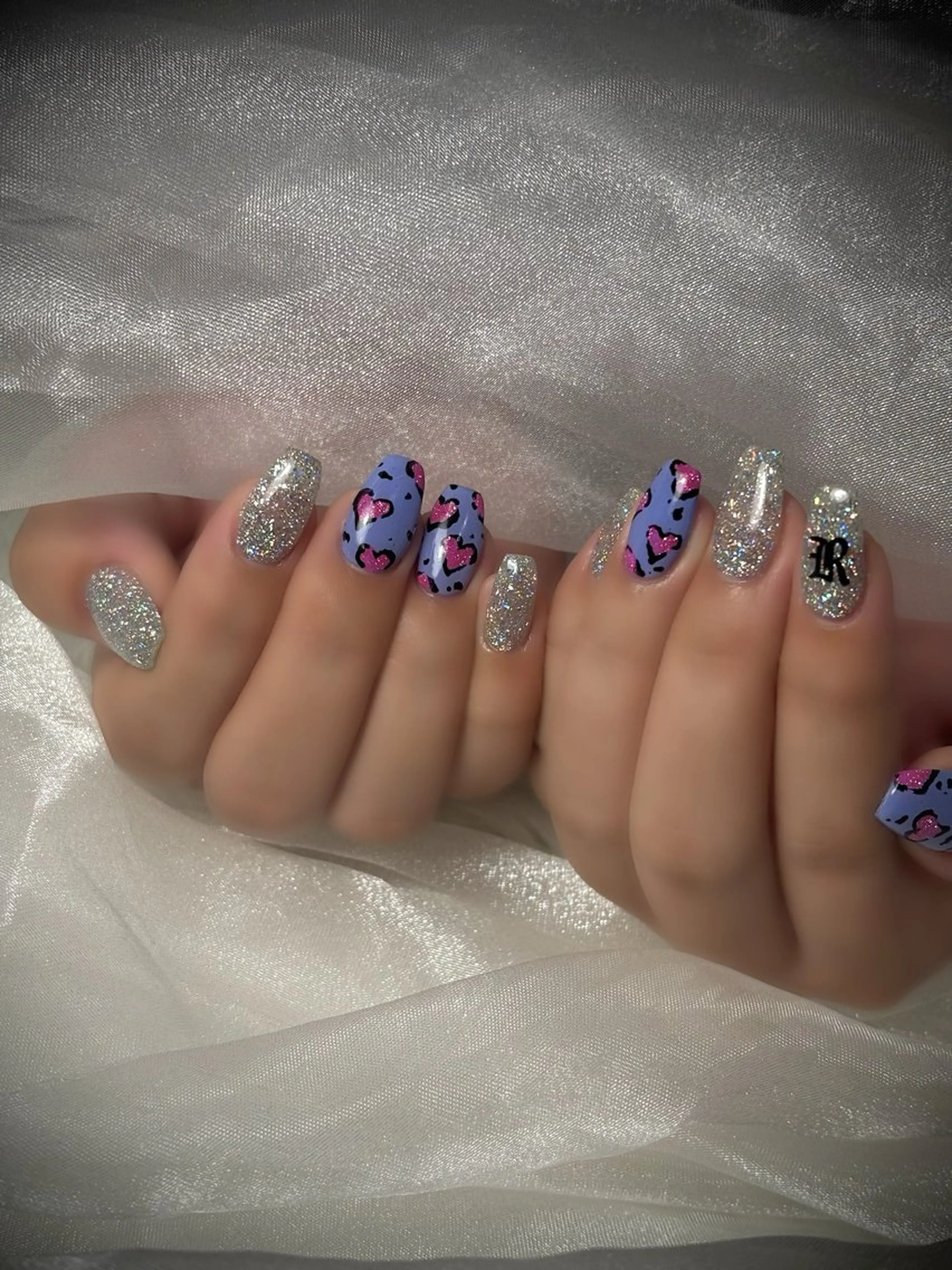 ネイル ハンドネイル U Ayaのネイルデザイン