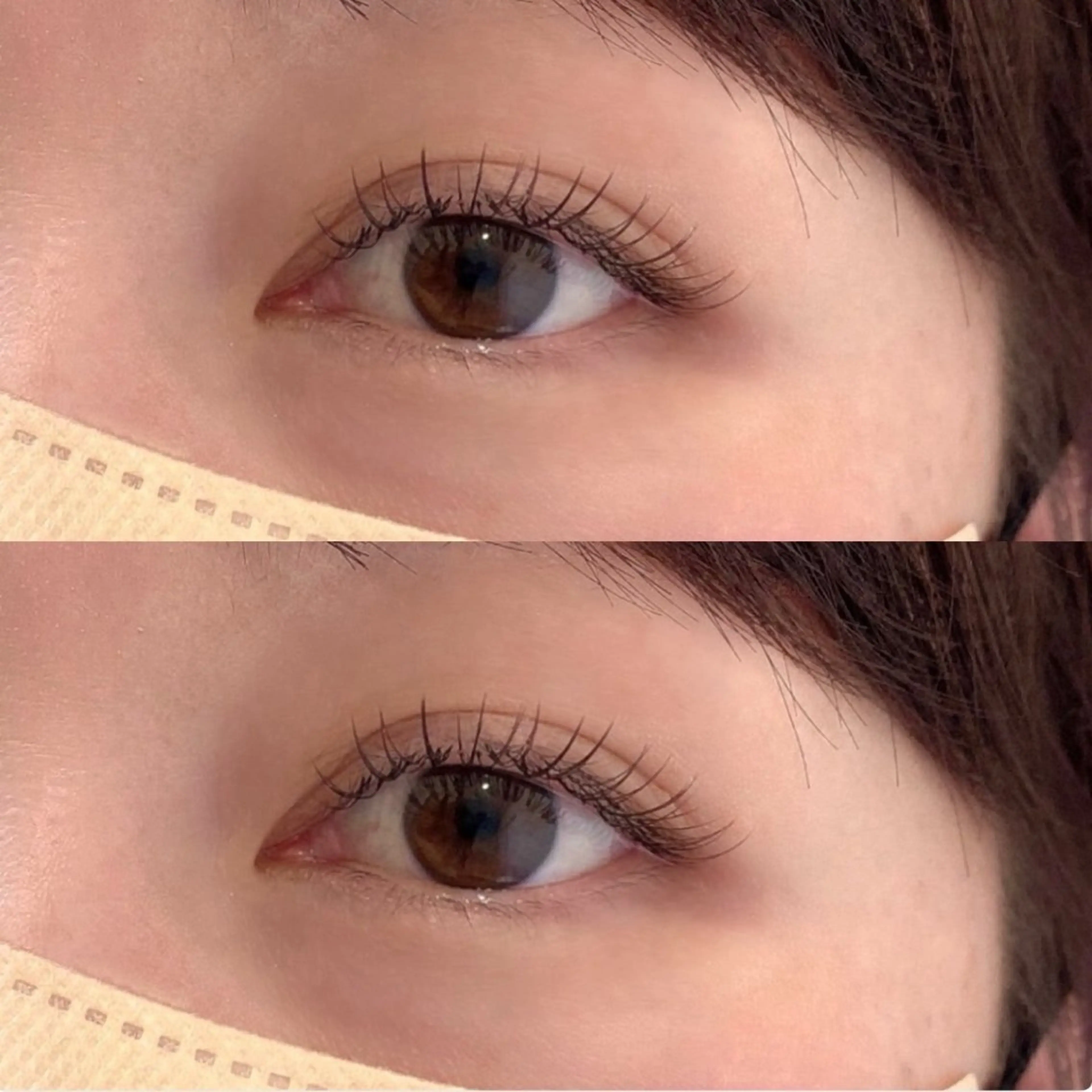 【ご新規様限定特別価格♫】オフ無料　フラットラッシュ100本¥5000の写真