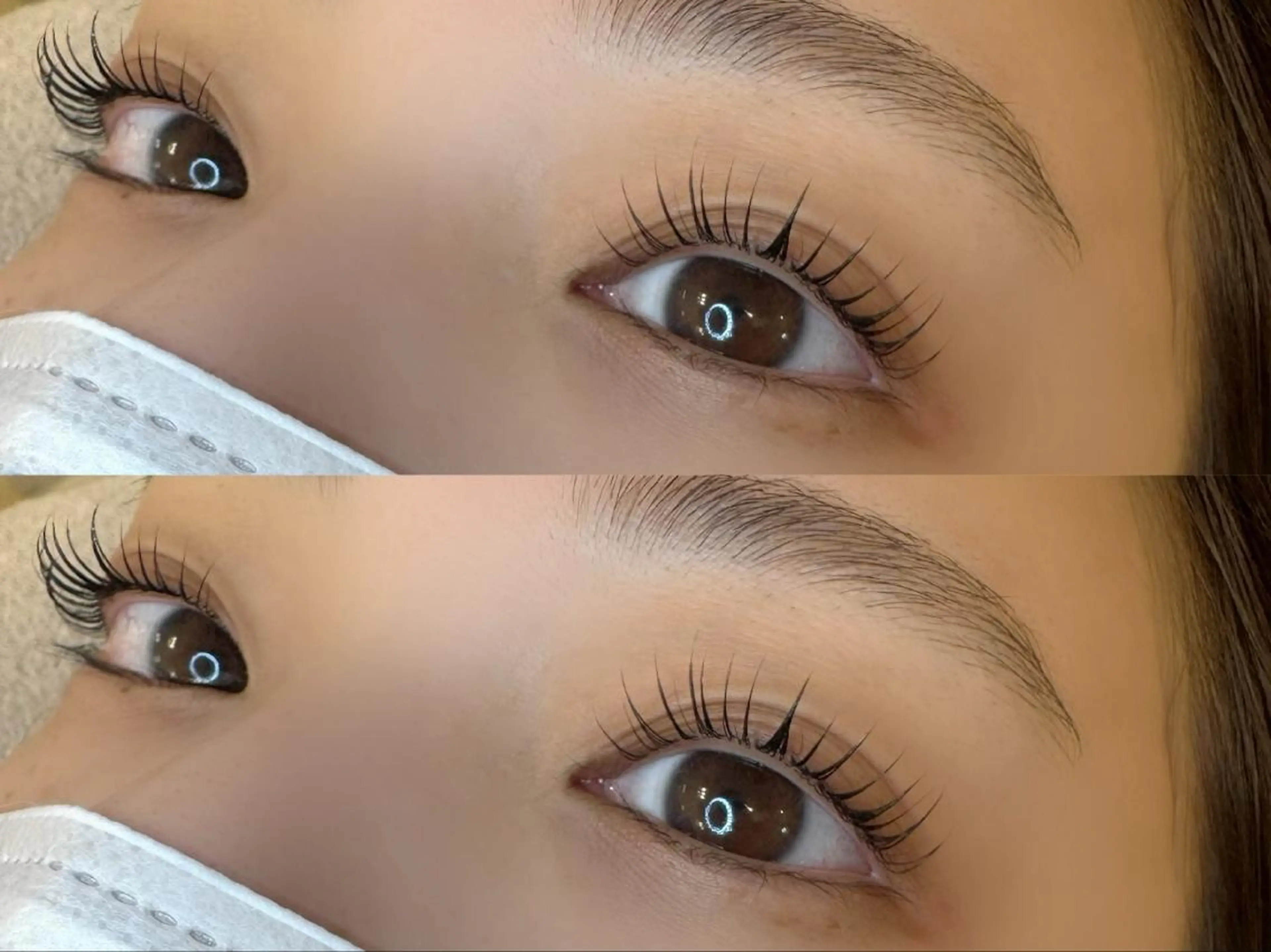 マツエク・マツパ Mian津田沼🌺 ひかりのマツエク・マツパデザイン