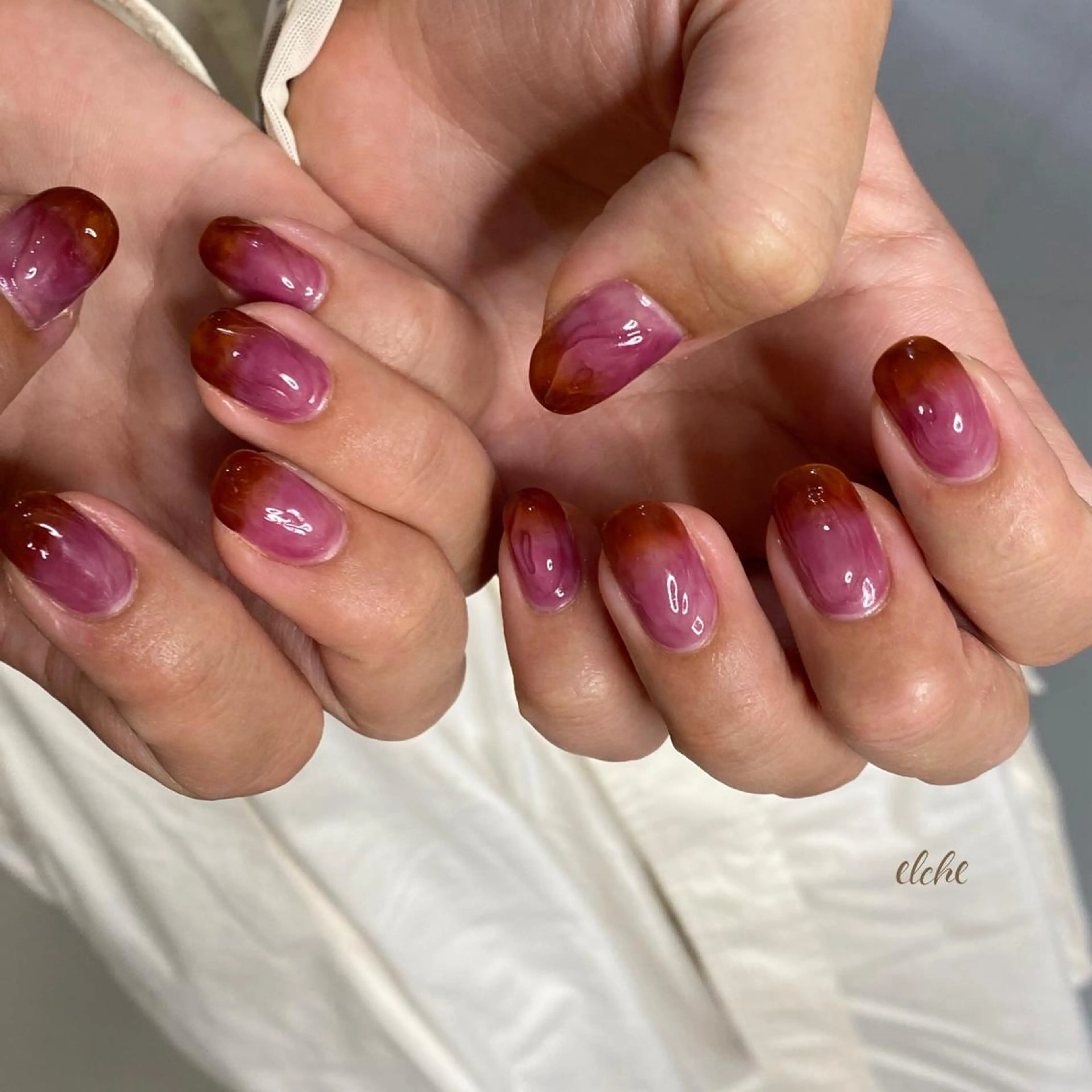 ネイル Rio 𓍼のネイルデザイン