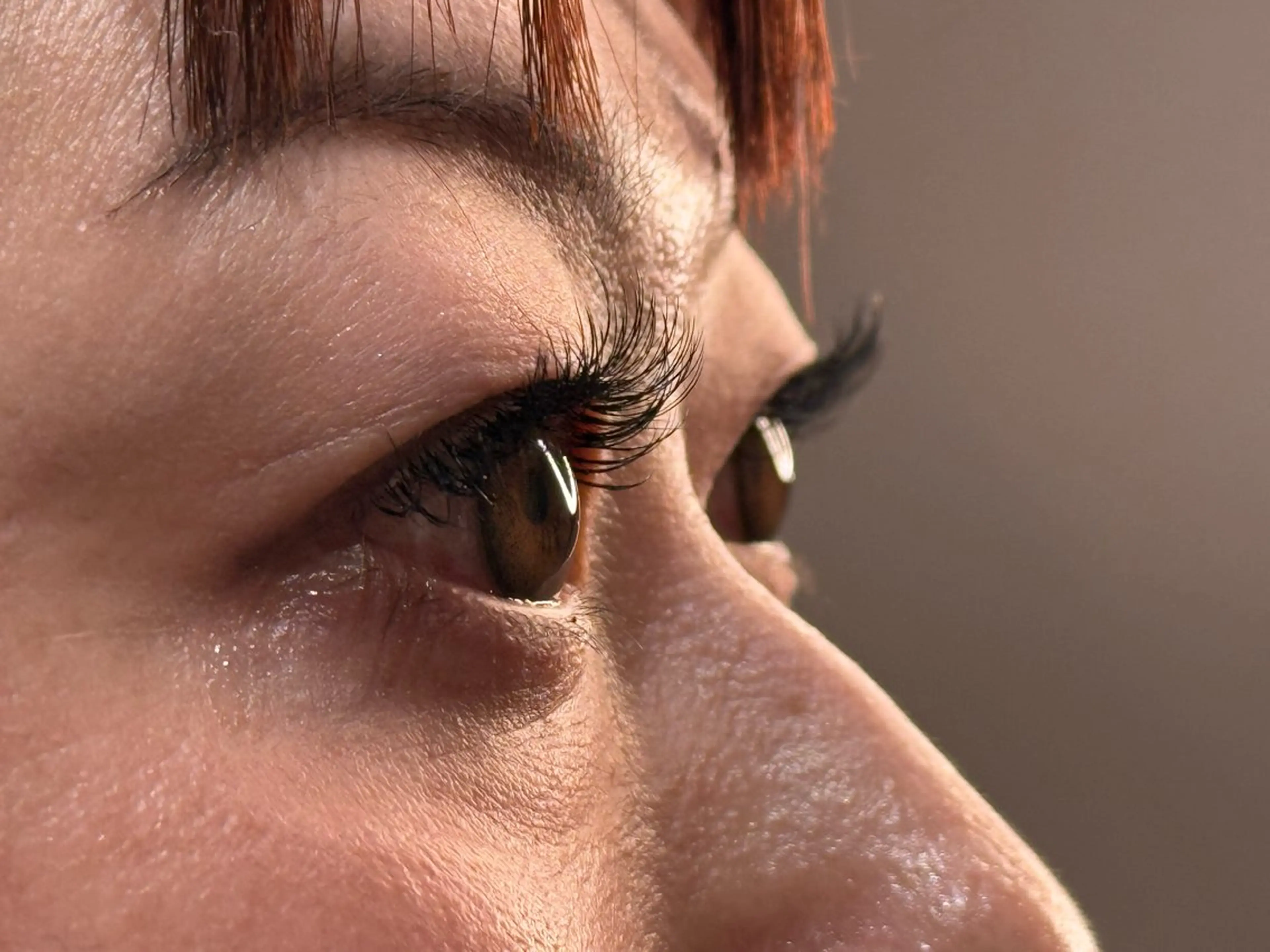 新規ご来店マツエク100本シングルラッシュ(練習モデル)の写真