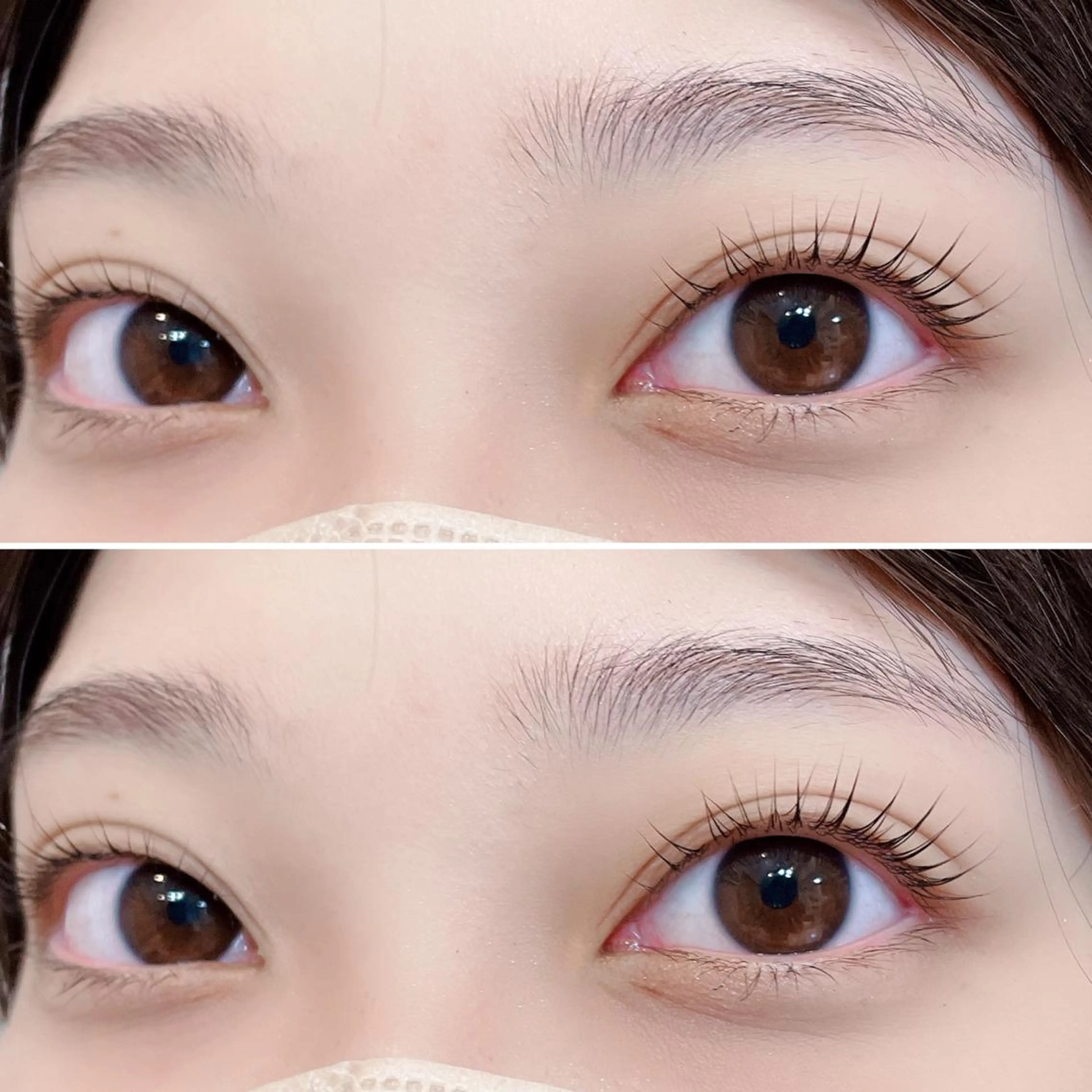 マツエク・マツパ マツパ スタジオAZ所属・jasmine yamashitaのマツエク・マツパデザイン