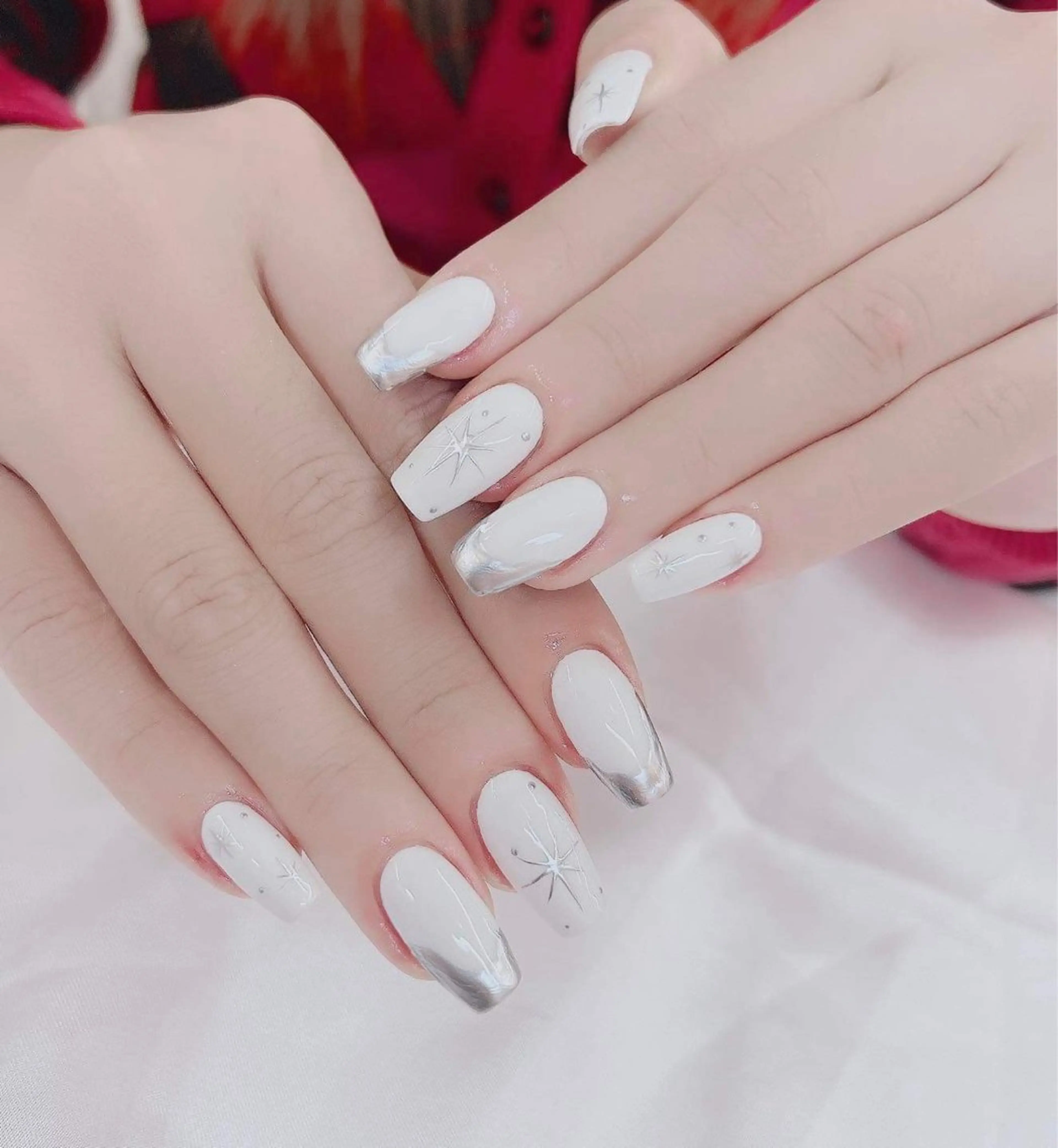 ネイル ハンドネイル AnNail Salon所属・NaNa Nailのネイルデザイン