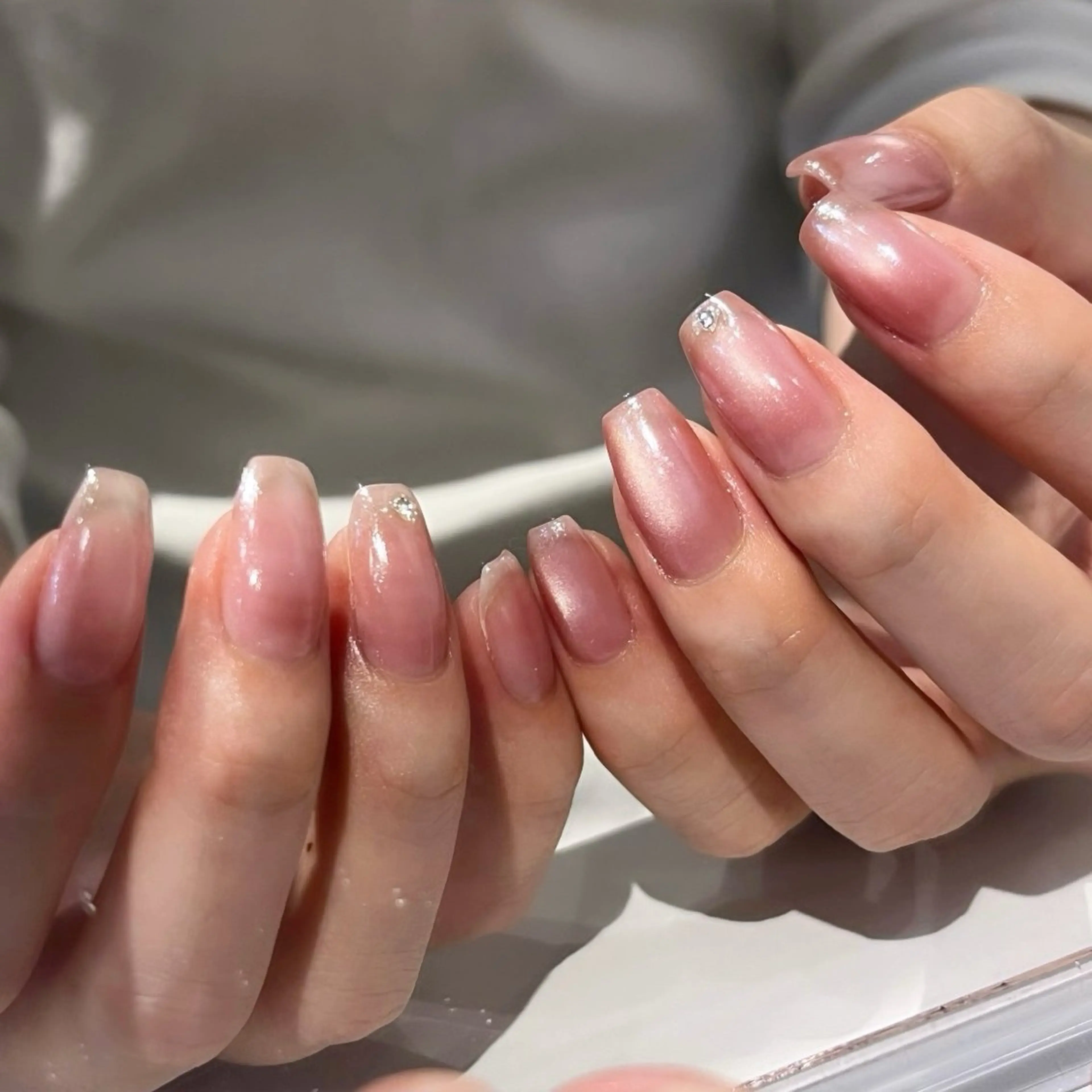 ネイル Richer. ネイルサロンのネイルデザイン