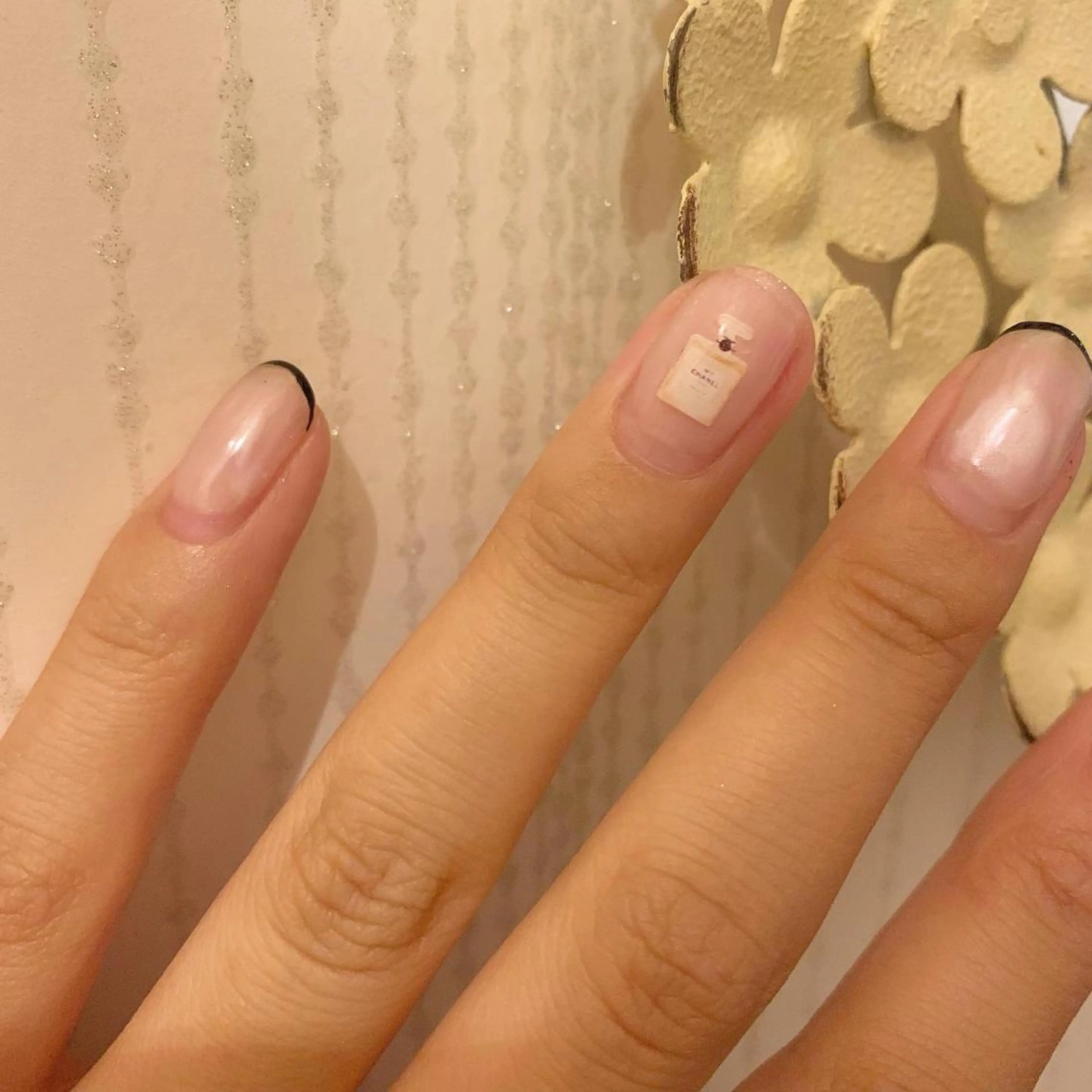 ネイル ゆびのさき所属・shiho /Petillantのネイルデザイン