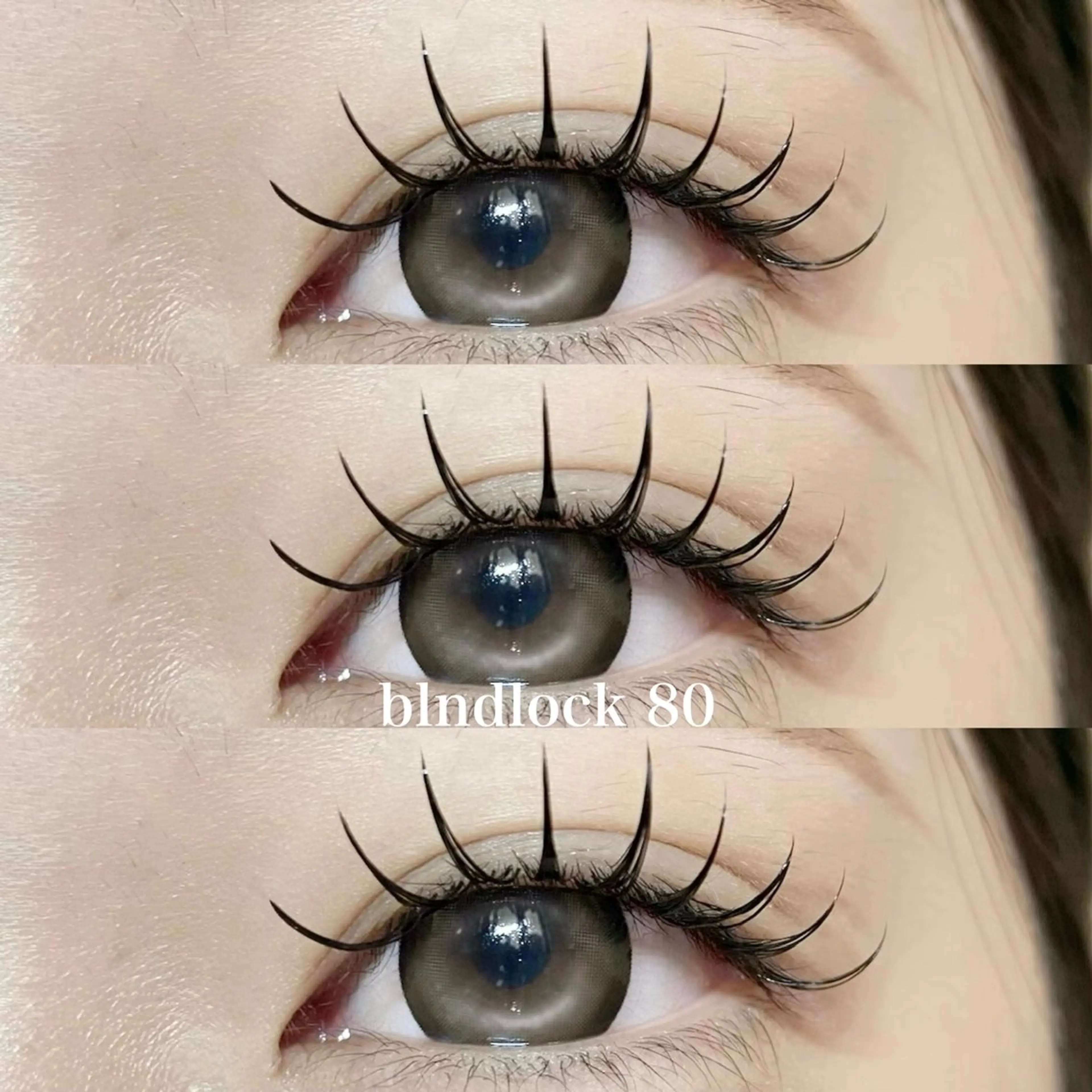 🖤バインドロック80束🖤の写真