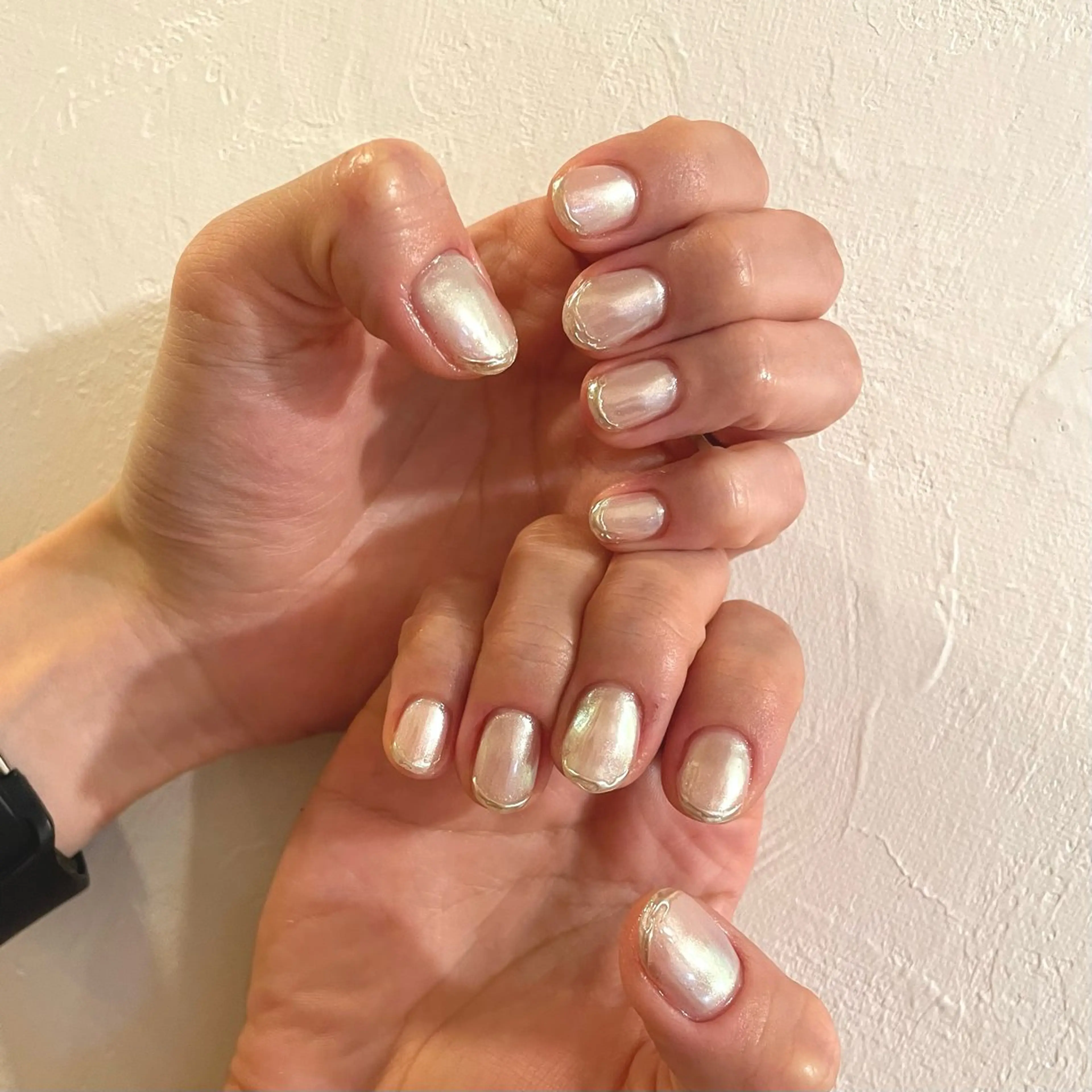 ネイル ブライダルネイル Nail Room uimのネイルデザイン