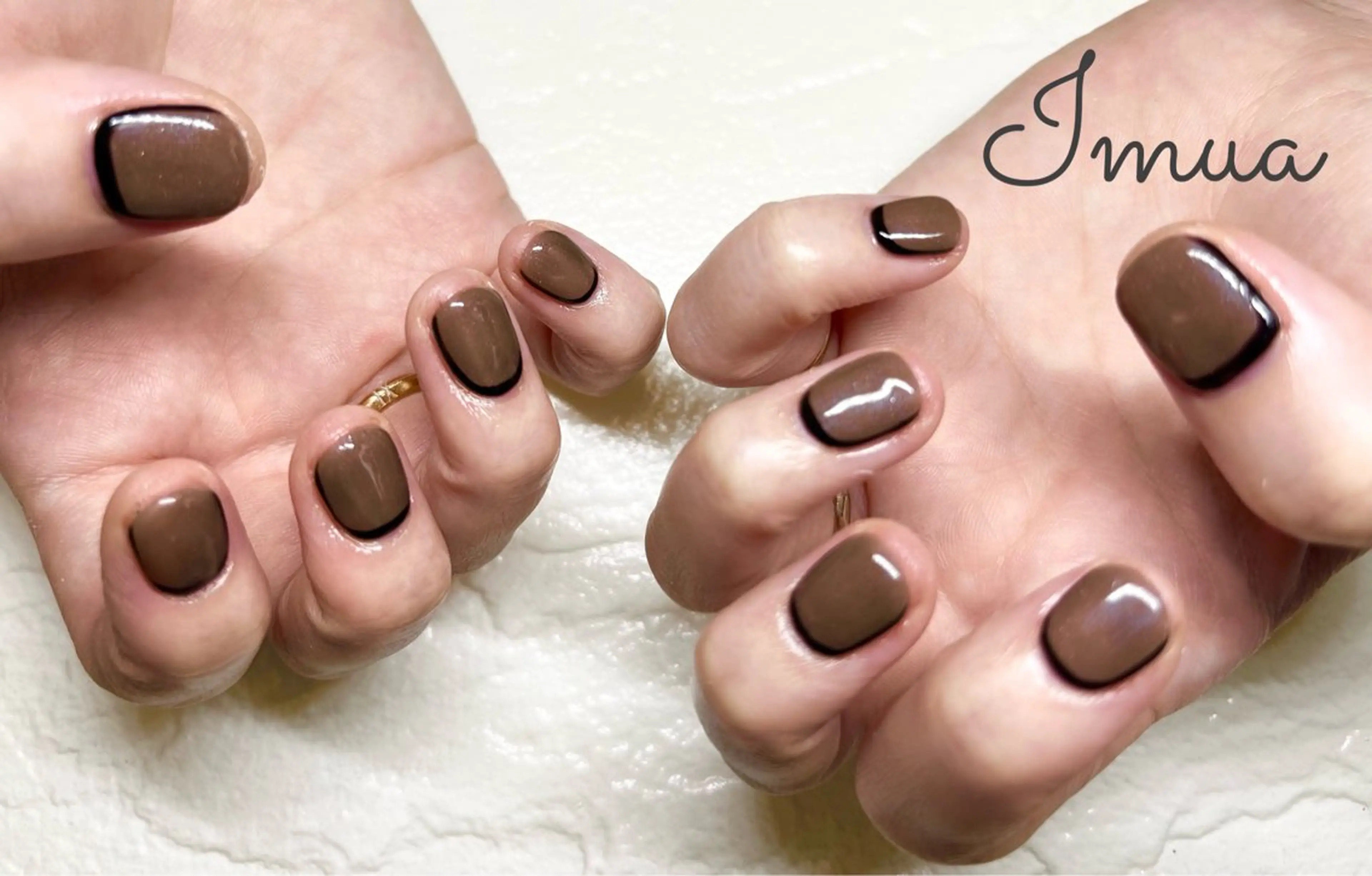 ネイル IMUA所属・IMUA🌴🌴 NAOMIのネイルデザイン