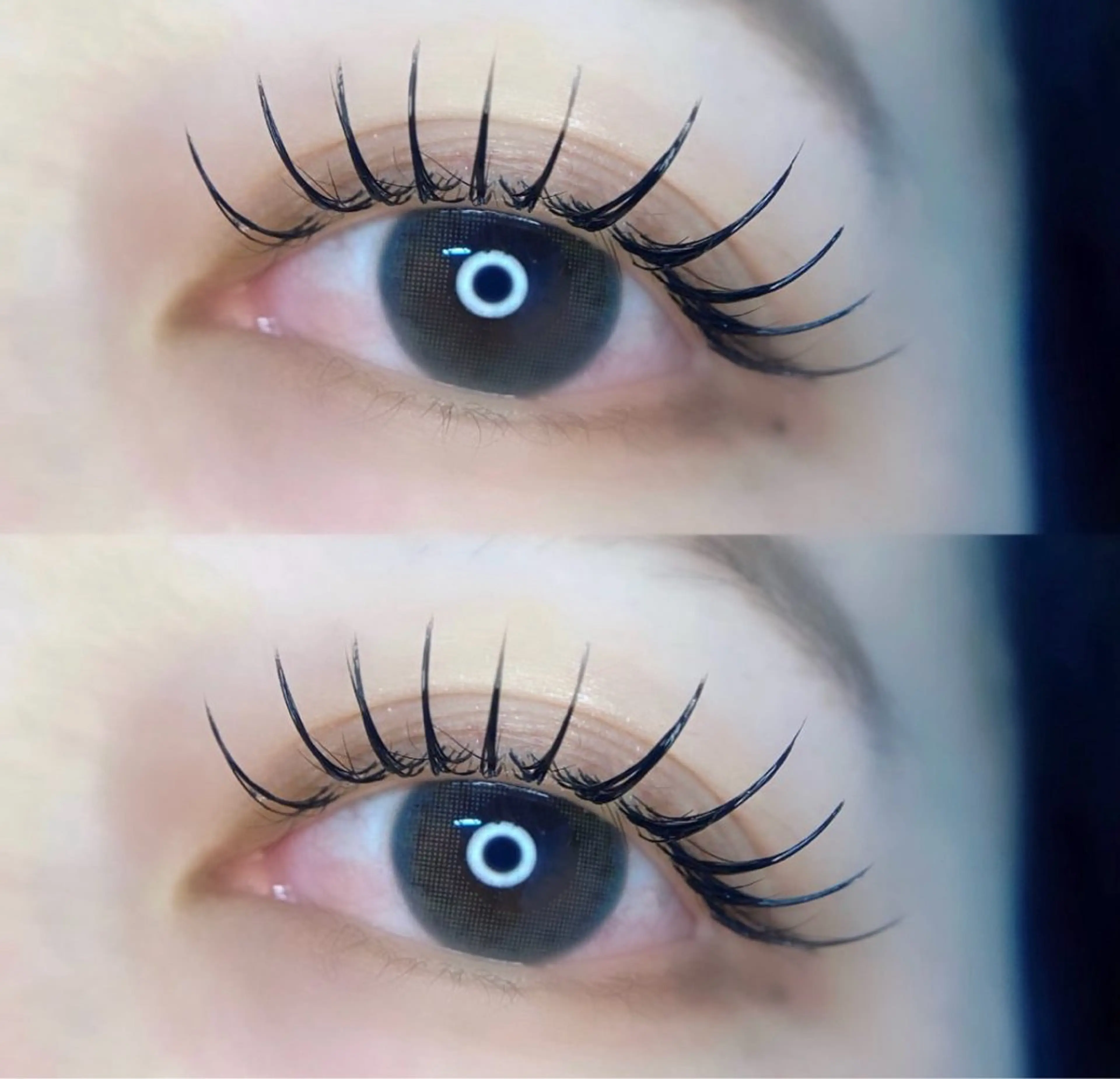 LEDフラットラッシュ120本【お仕上げコーティング付き】の写真