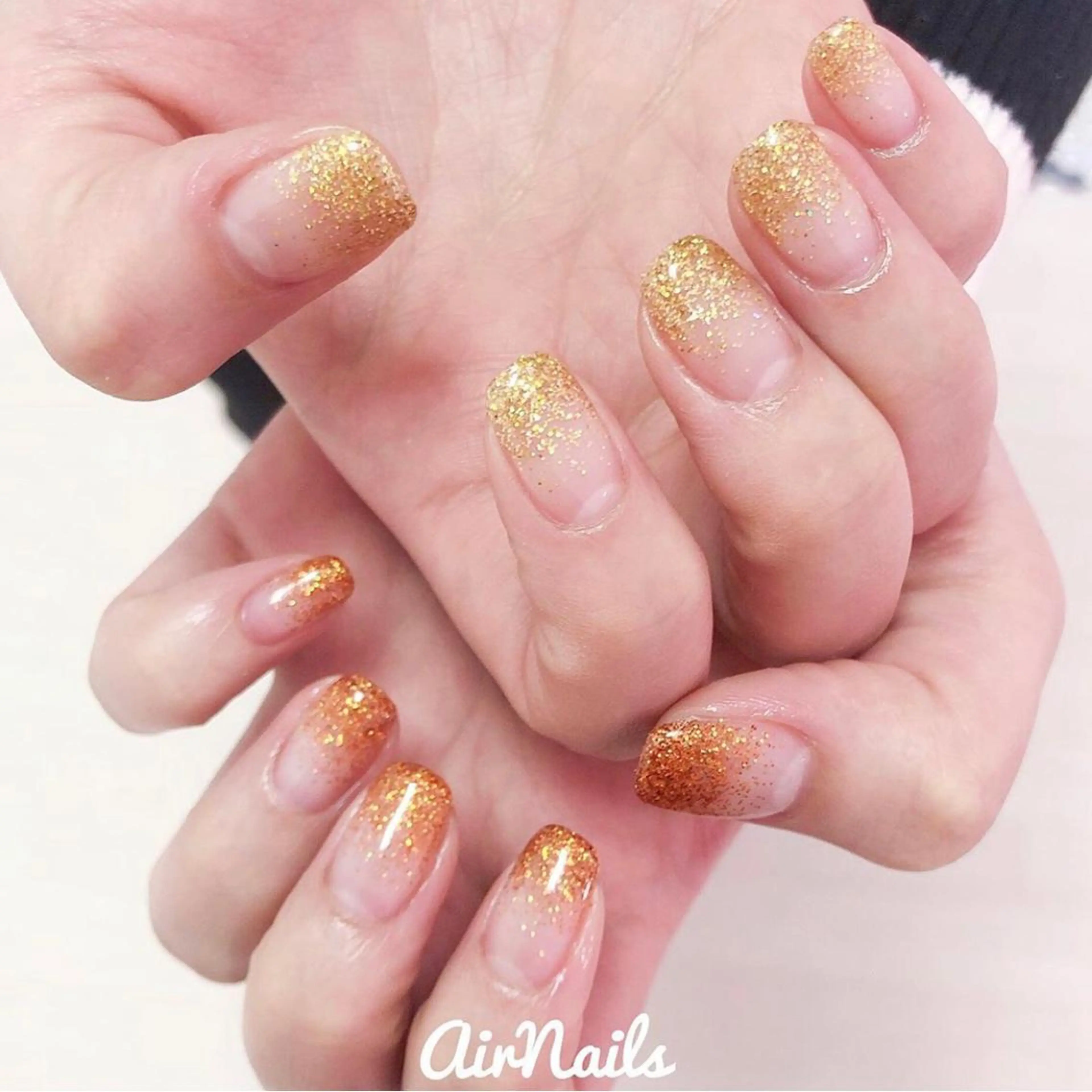 ネイル ハンドネイル フットネイル ♡ airnails ♡のネイルデザイン