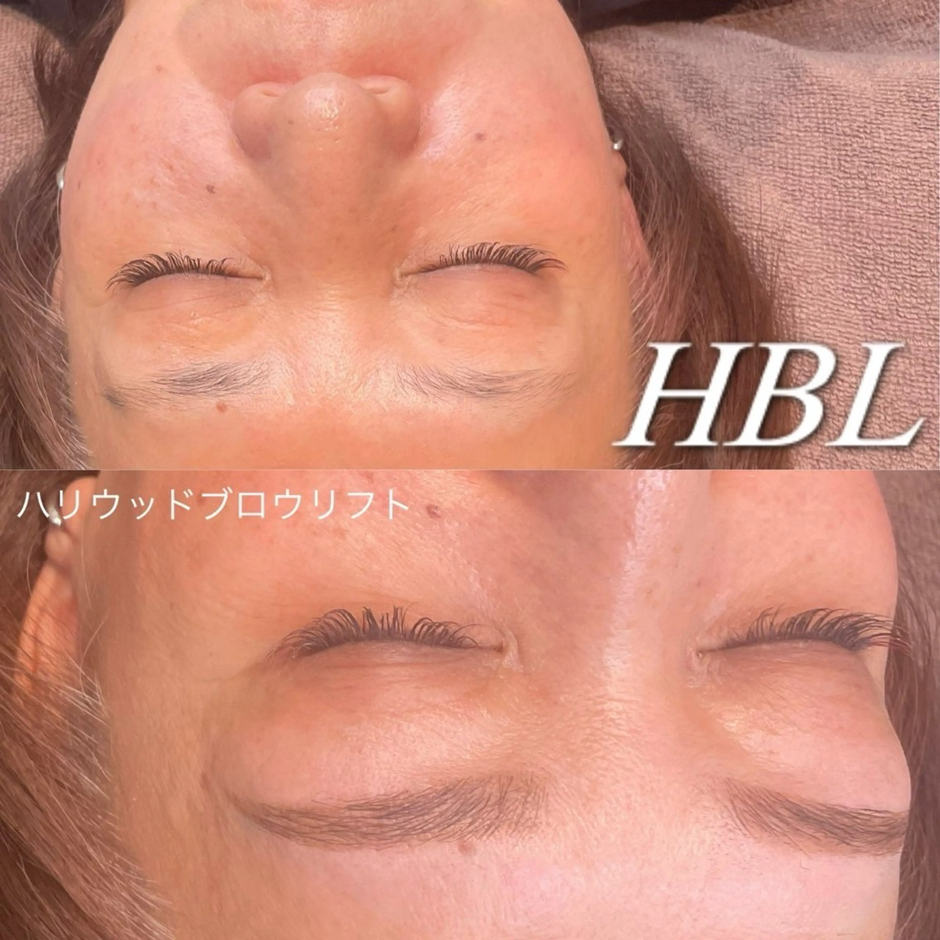 アイブロウ Laugh Reinaのマツエク・マツパデザイン