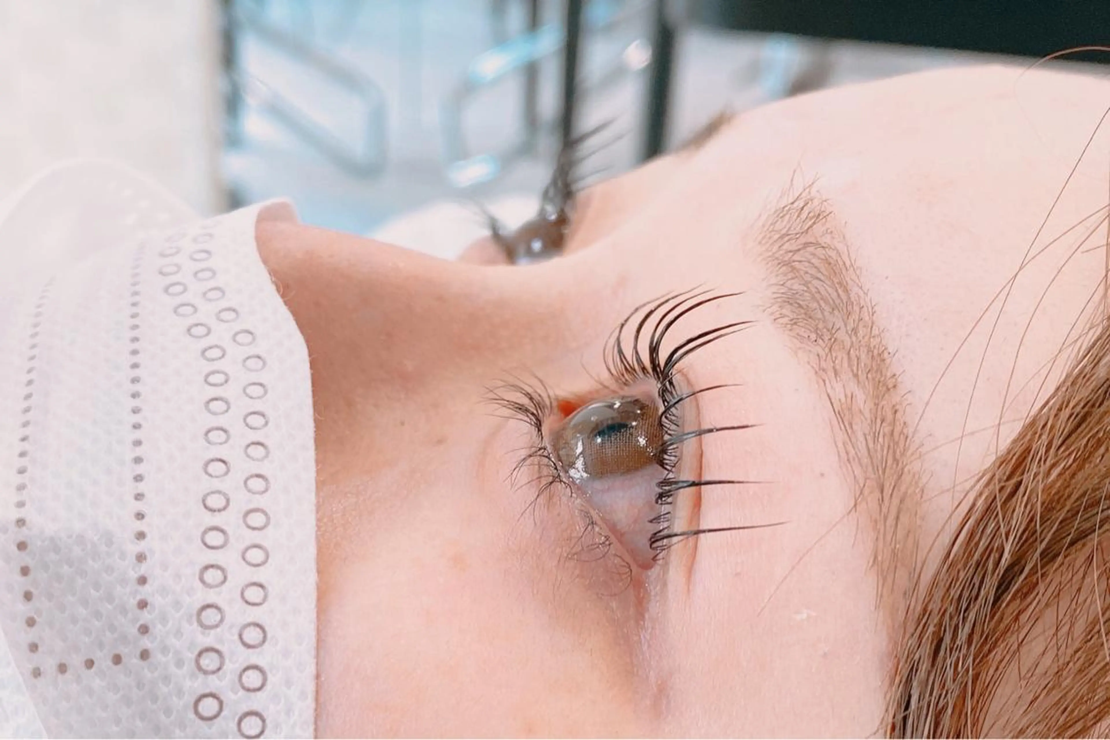 マツエク・マツパ private salon eyes所属・EYES YUNのマツエク・マツパデザイン