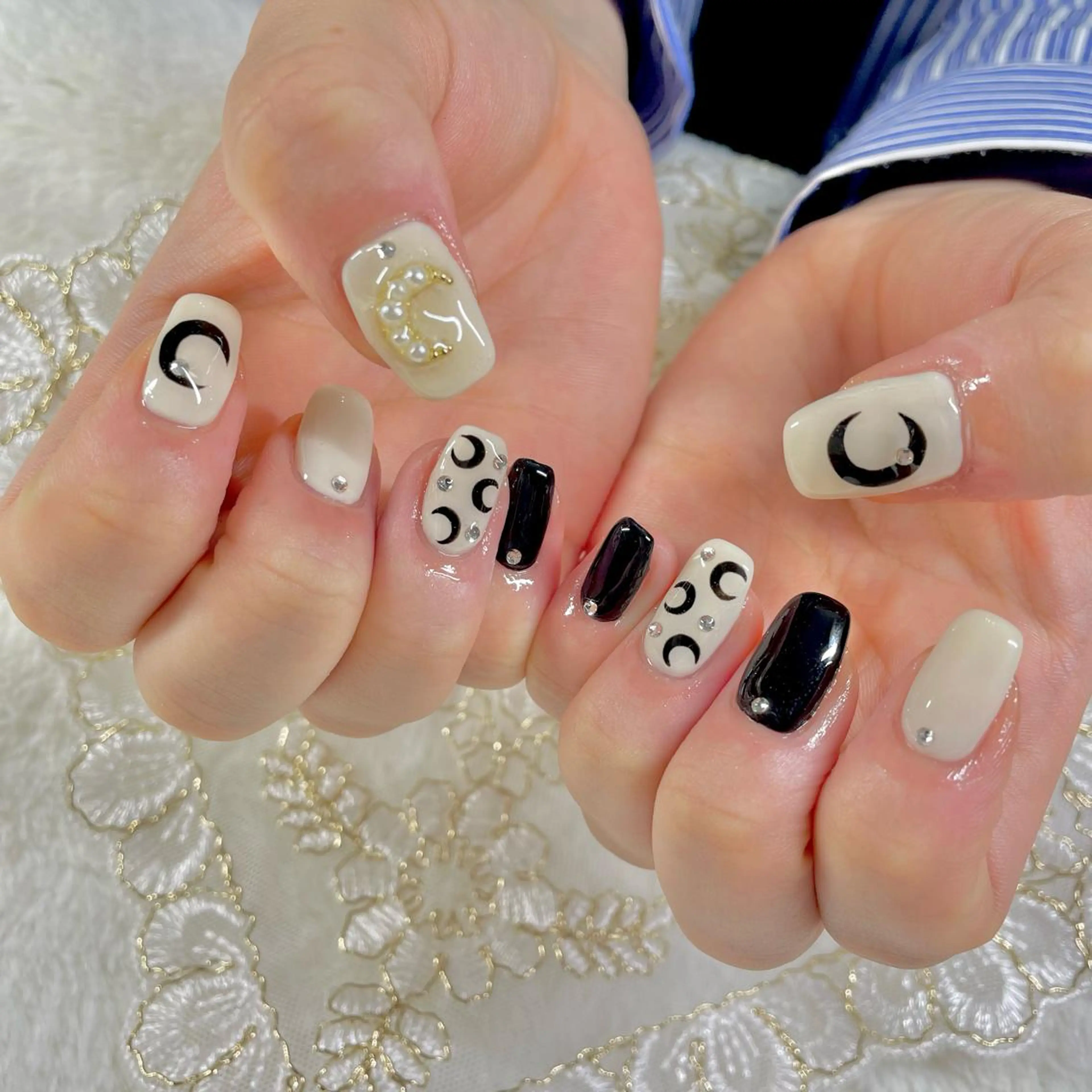 ネイル ジェルネイル J terrace Nailのネイルデザイン