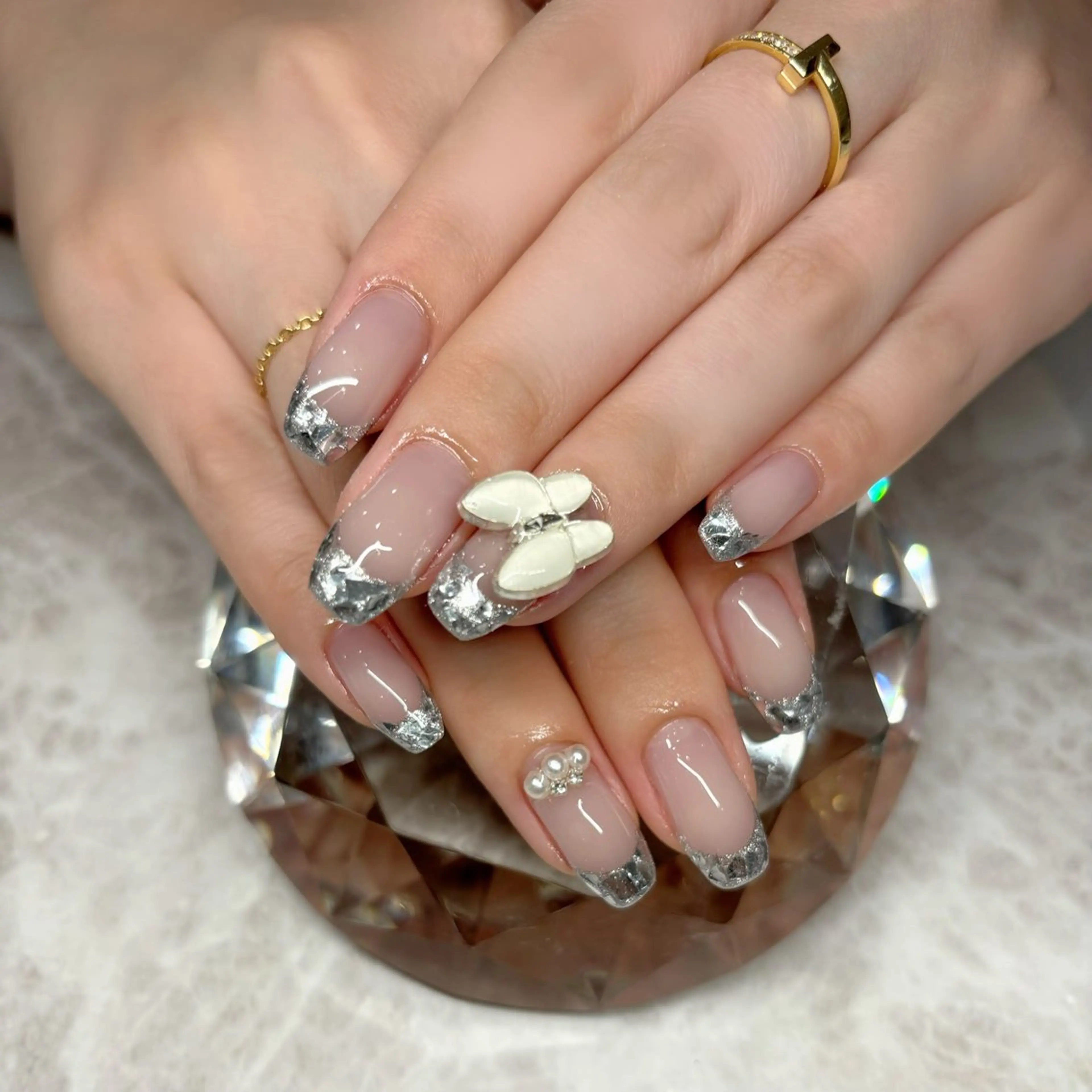 ネイル ハンドネイル Nailsalon -Aのネイルデザイン