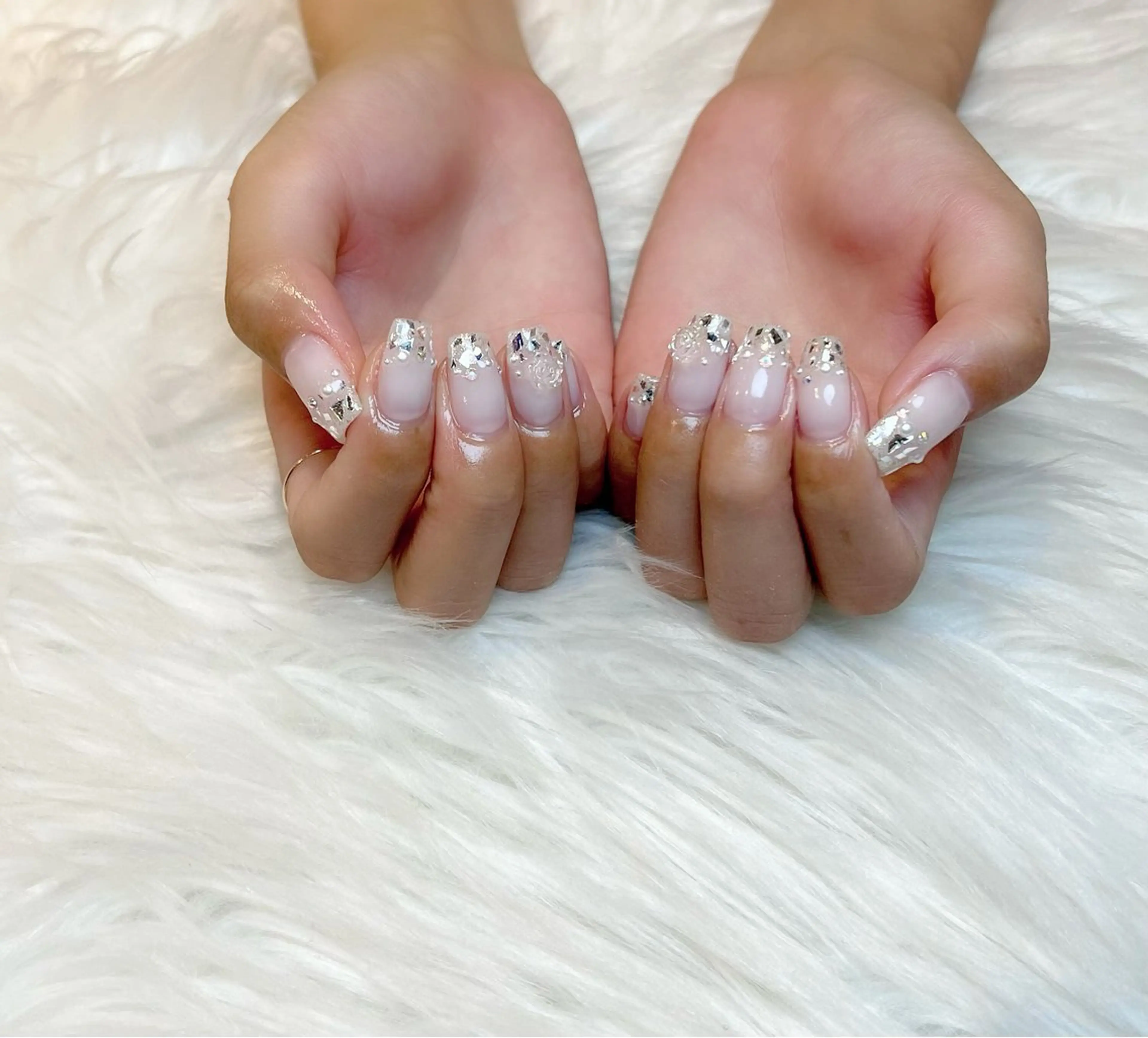 ネイル Lino+ ネイル&よもぎ蒸しのネイルデザイン