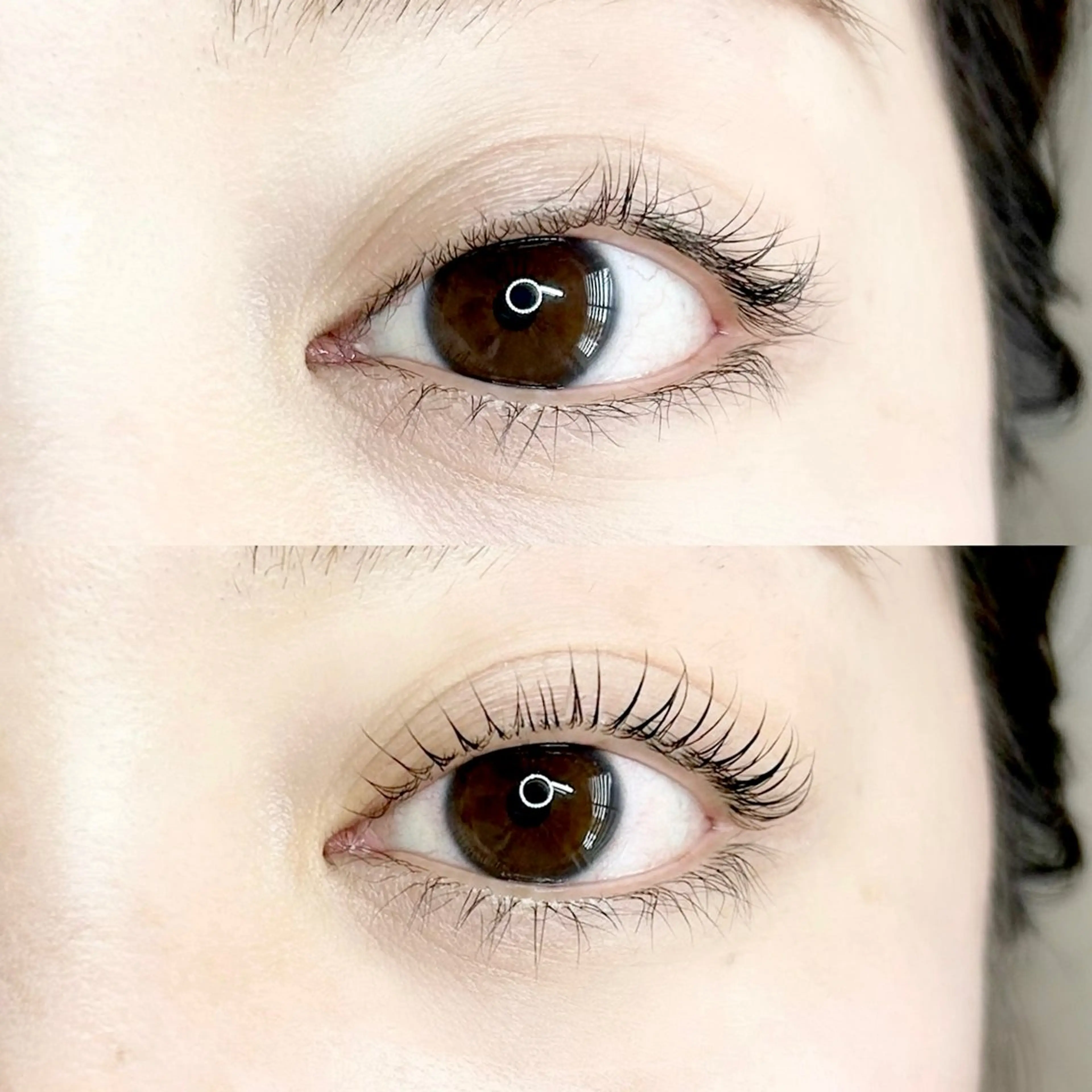 マツエク・マツパ hirakawa .のマツエク・マツパデザイン