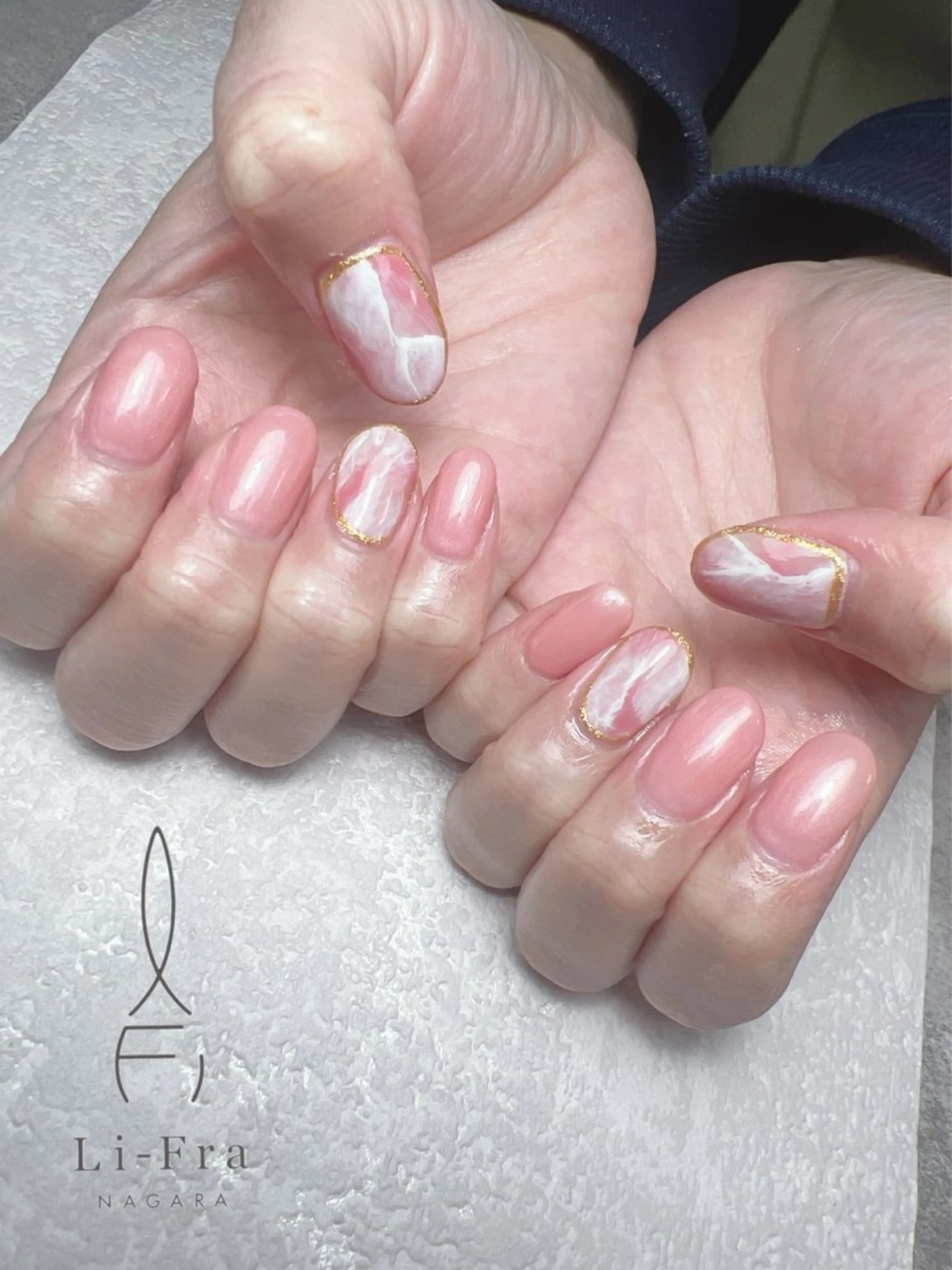 ネイル 小島 孝子のネイルデザイン