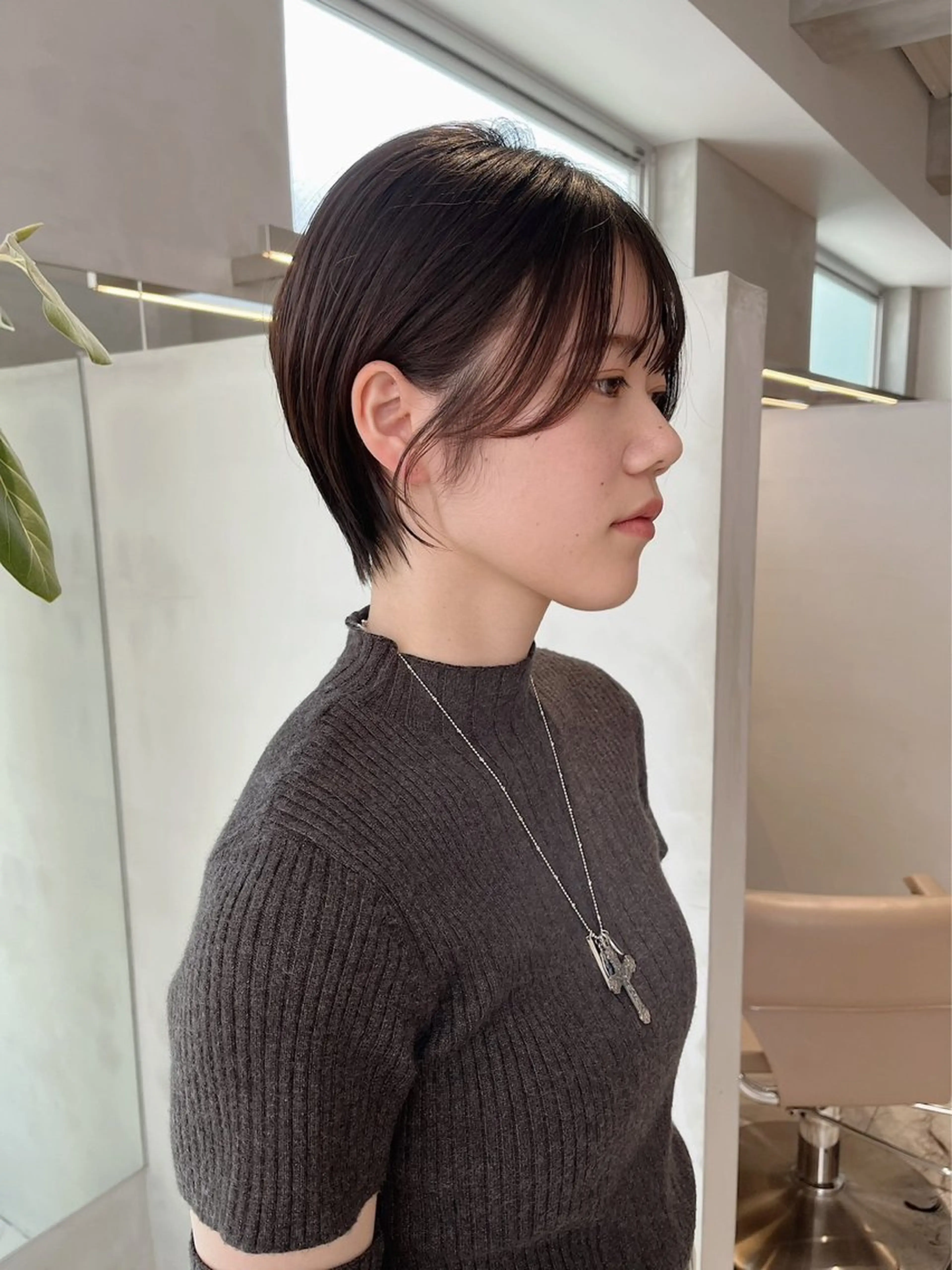 【新規限定】🩵髪質改善カット＋mbsp+トリートメントの写真