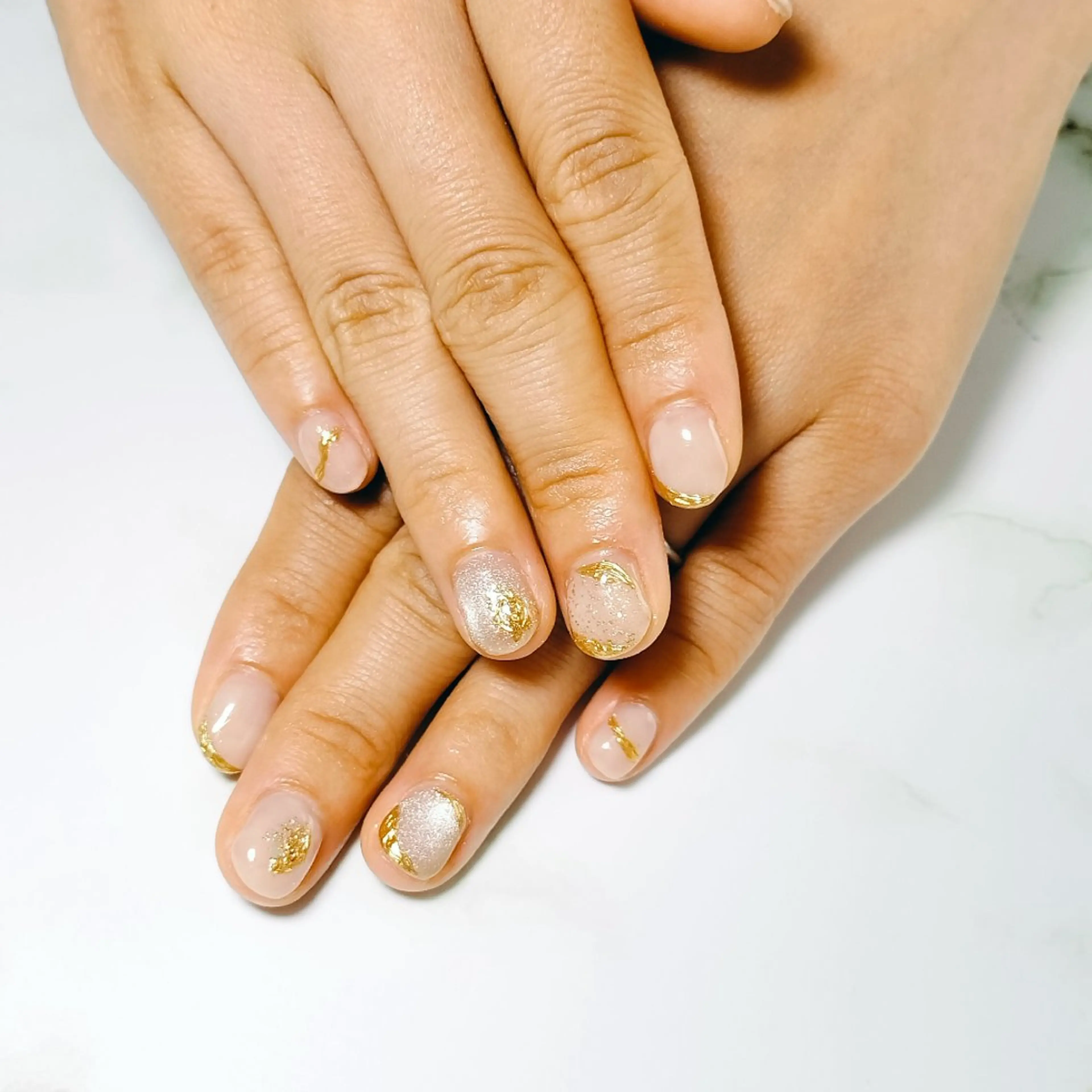 ネイル Railnail 寒川のネイルデザイン