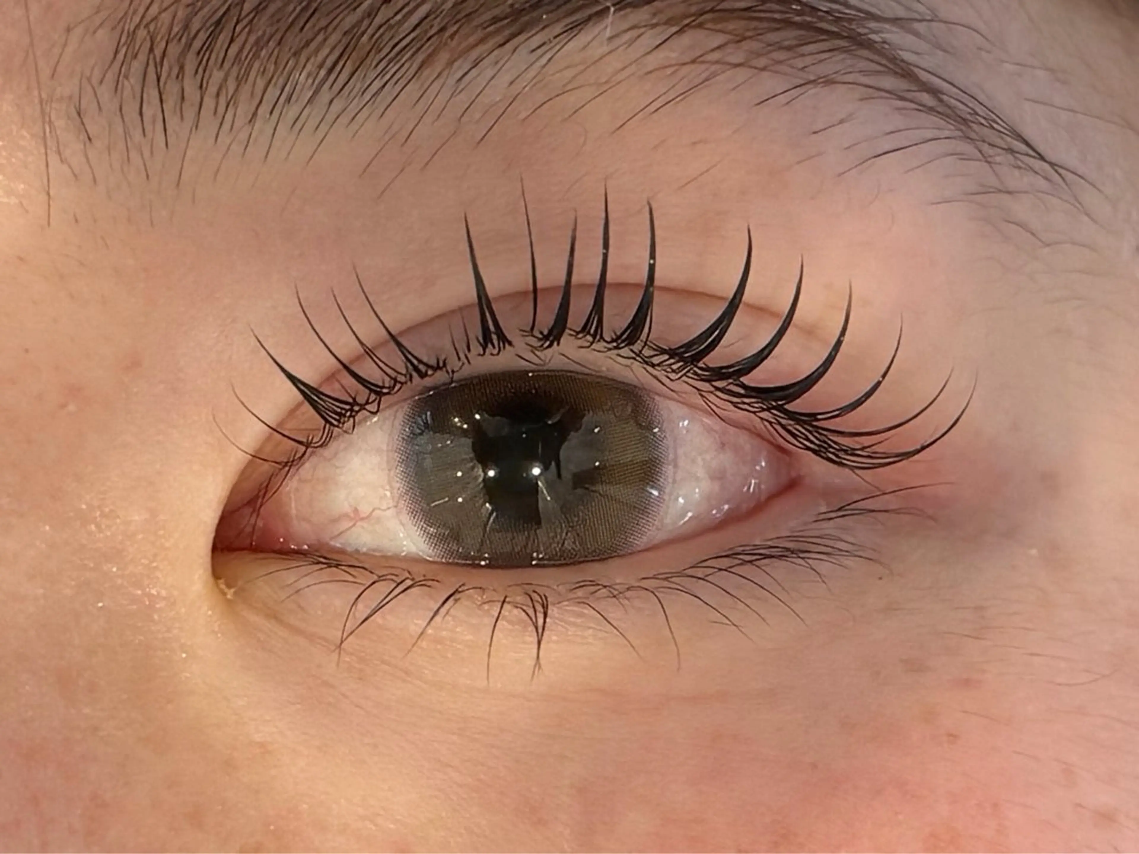 マツエク・マツパ tiara茶屋町店所属・みく/ tiara茶屋町店のマツエク・マツパデザイン