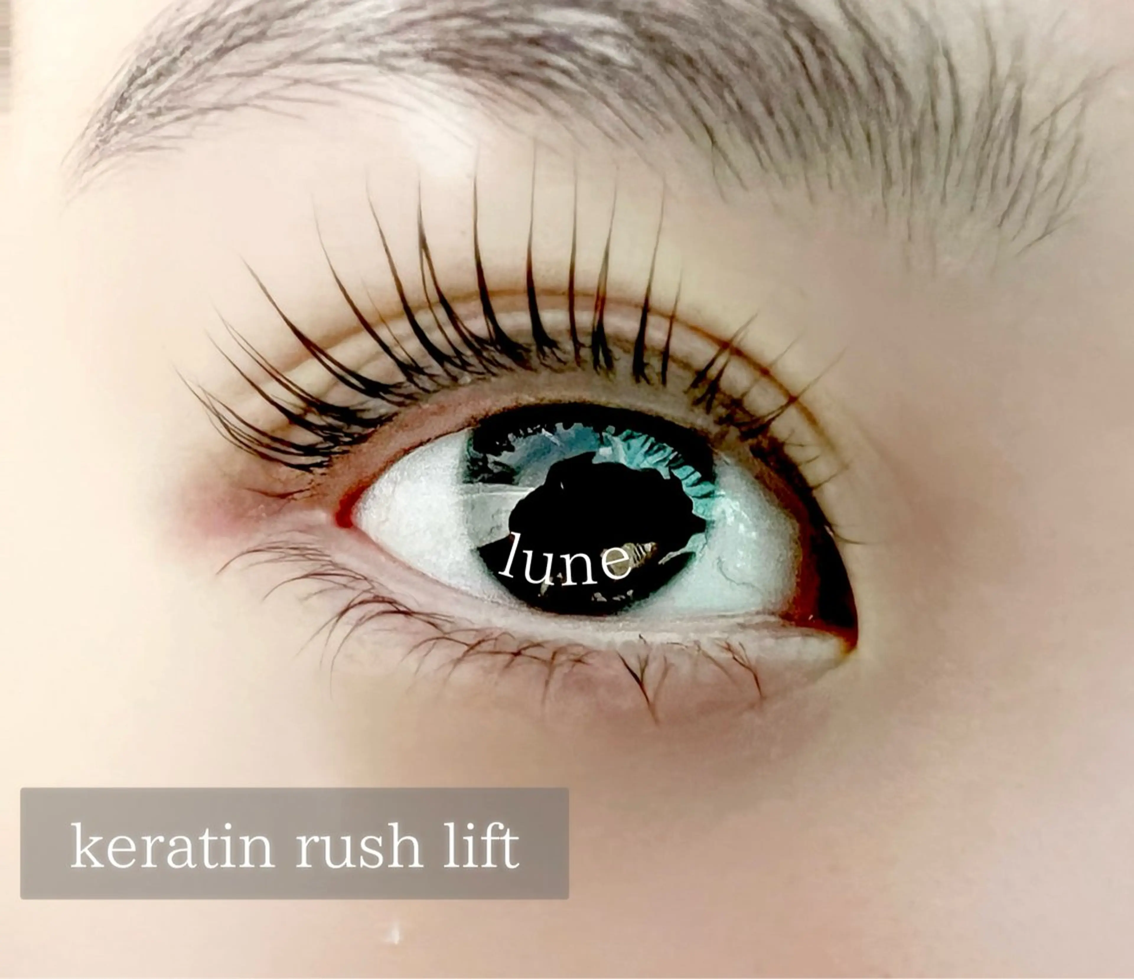 マツエク・マツパ eyelash salon mieux所属・mieux 🐏はるか🐏のマツエク・マツパデザイン