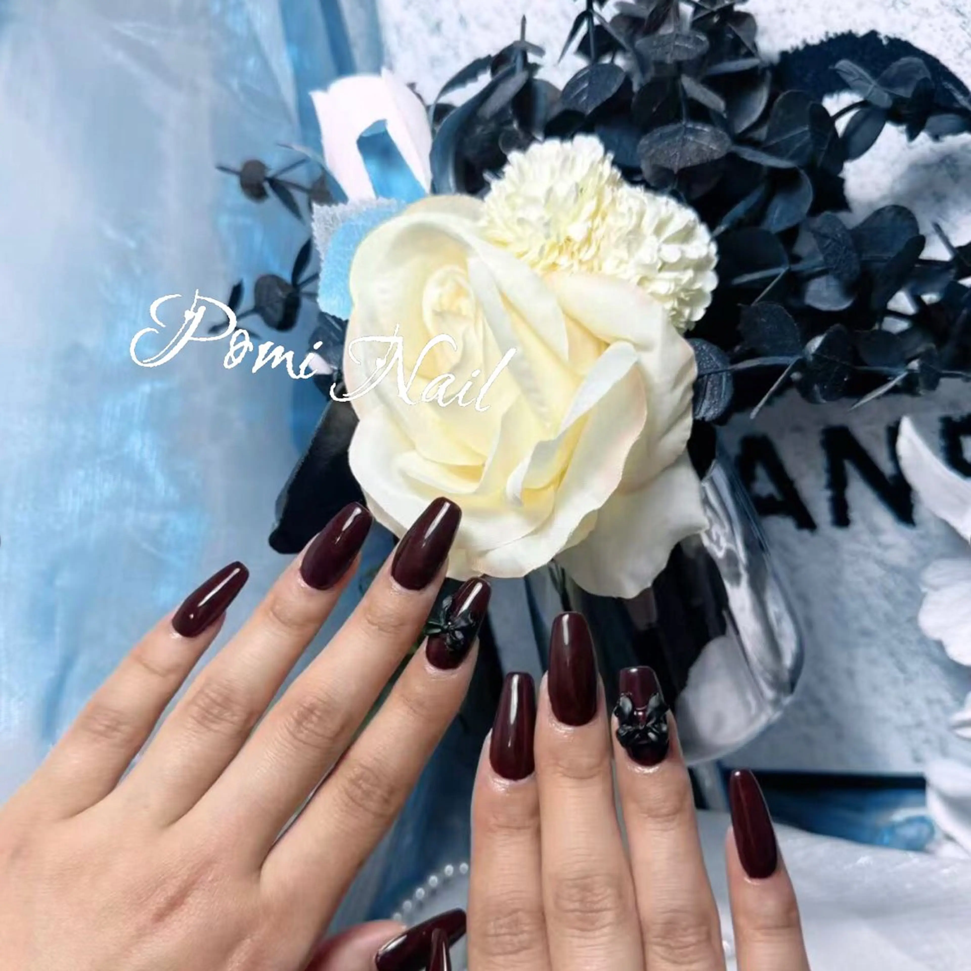 ネイル BuBu Nail渋谷道玄坂のネイルデザイン