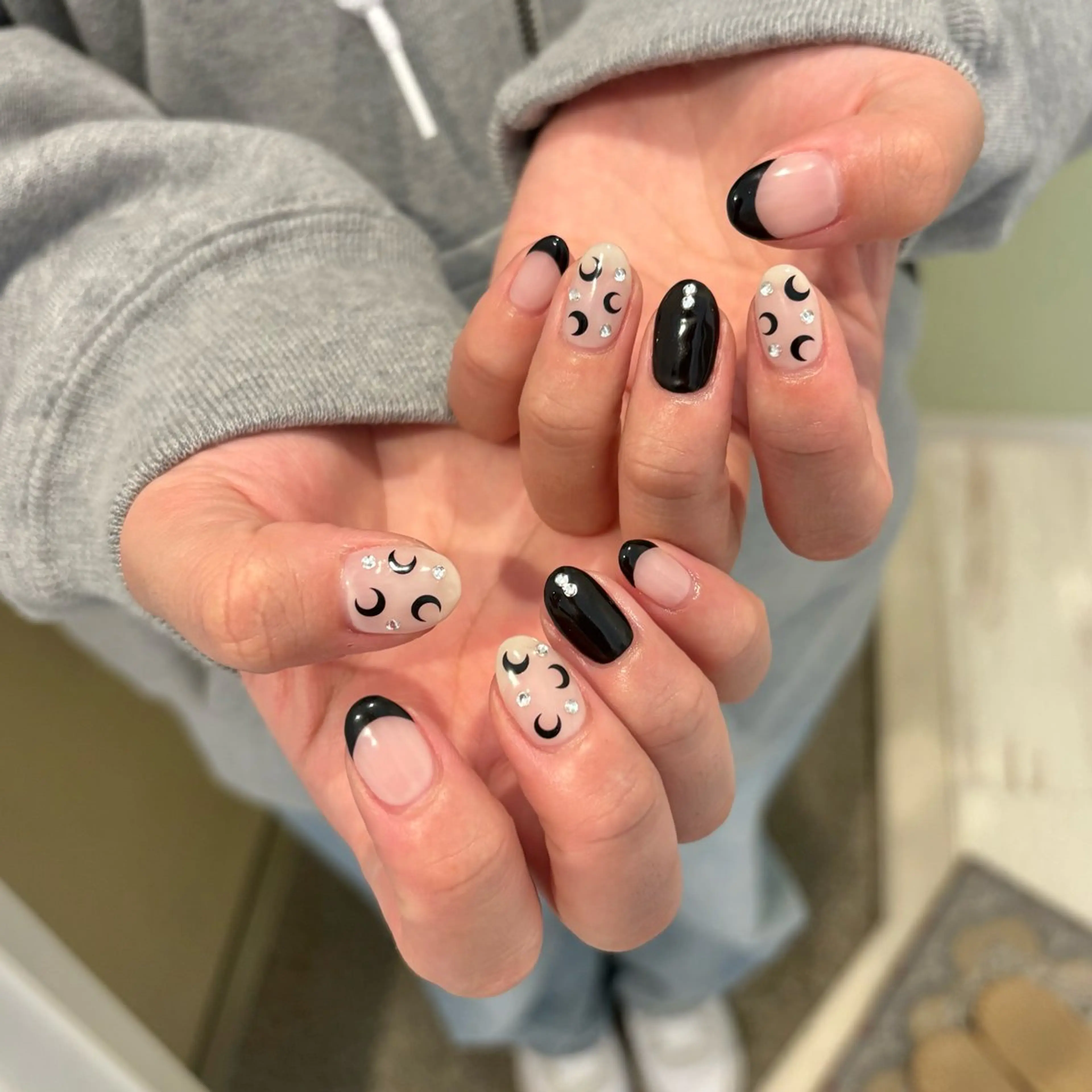 ネイル ハンドネイル ⠀ loggy.のネイルデザイン