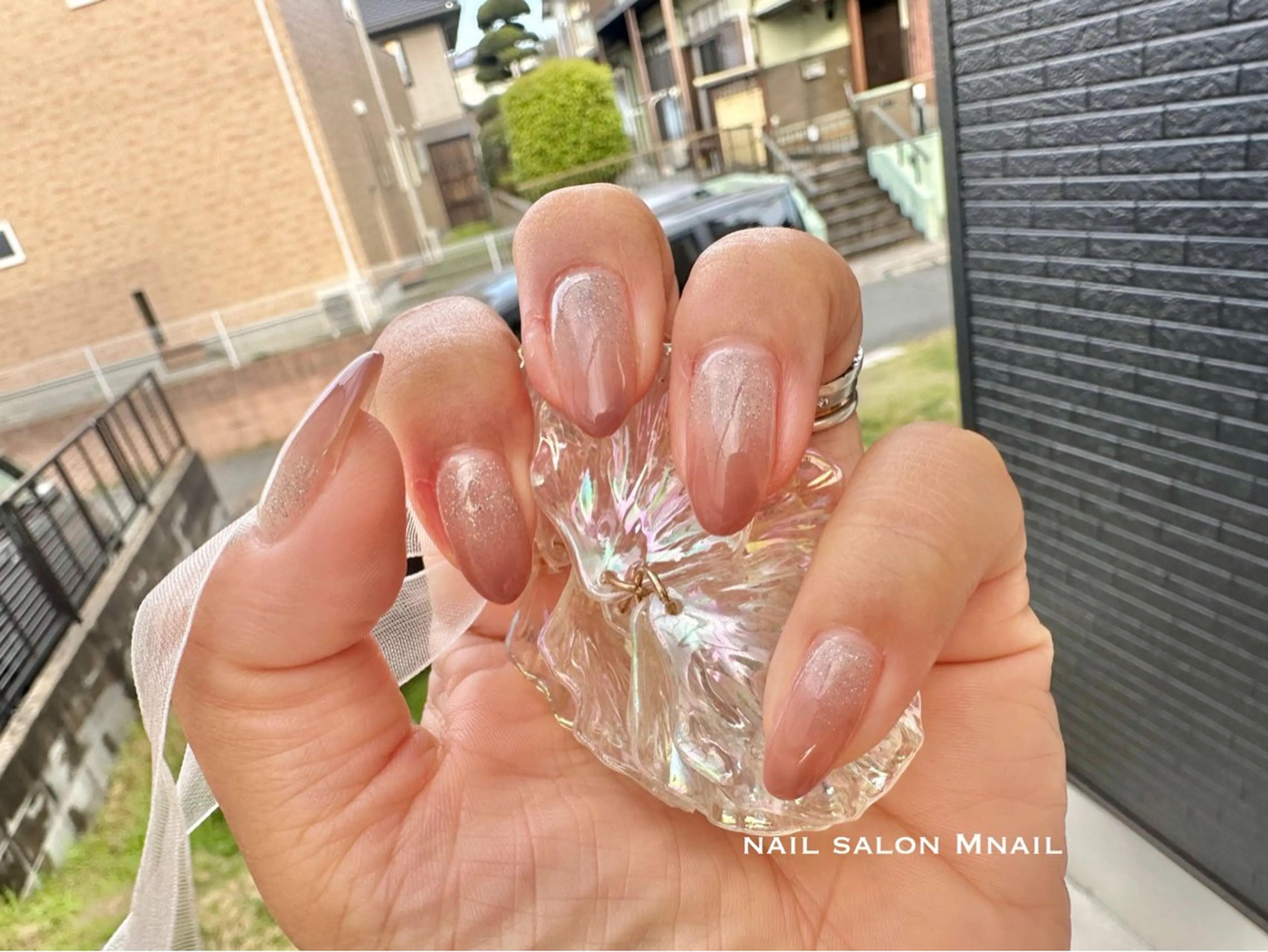 ネイル Mnail ちひろのネイルデザイン