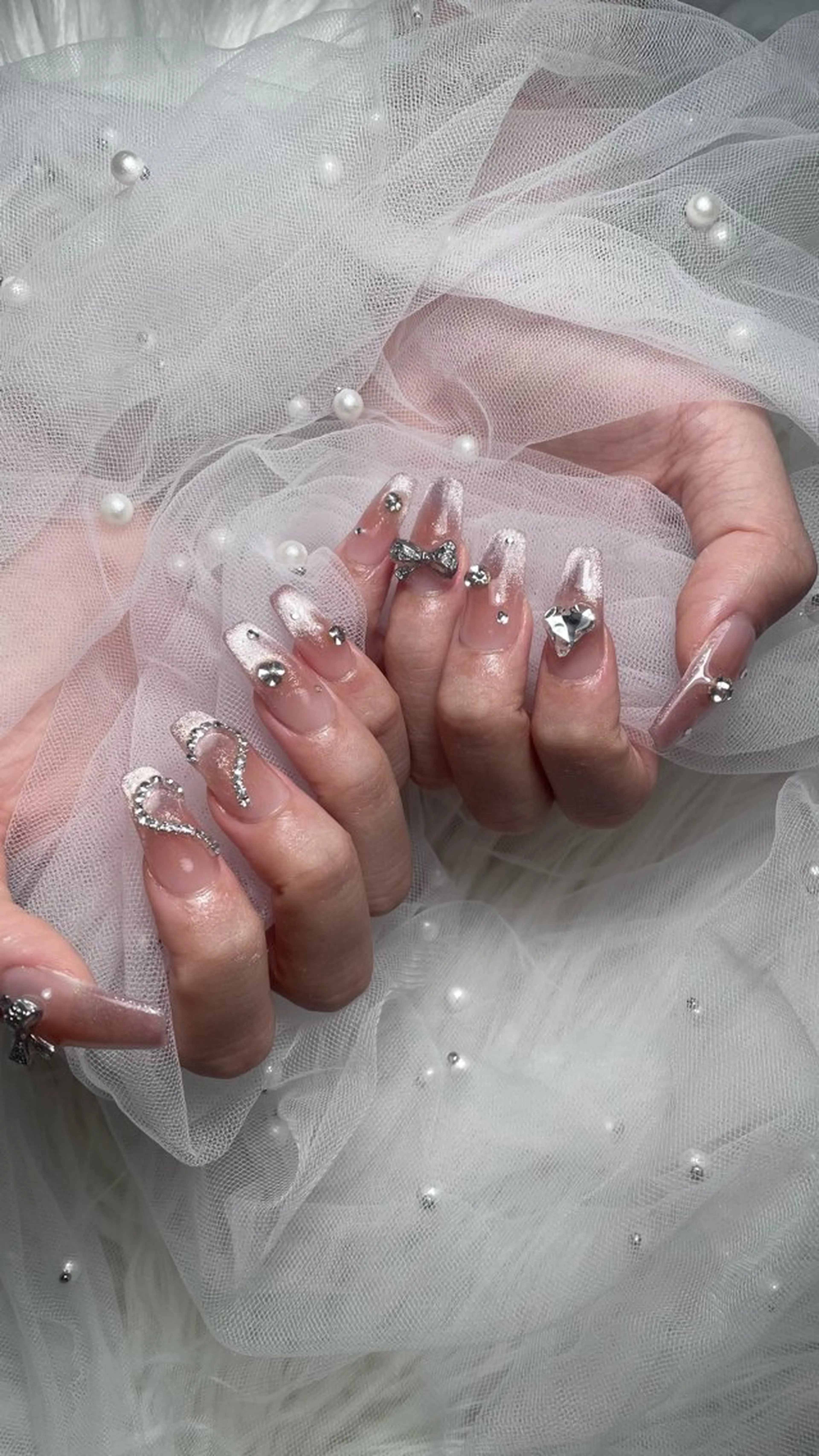 ネイル アートネイル THE464 the464のネイルデザイン