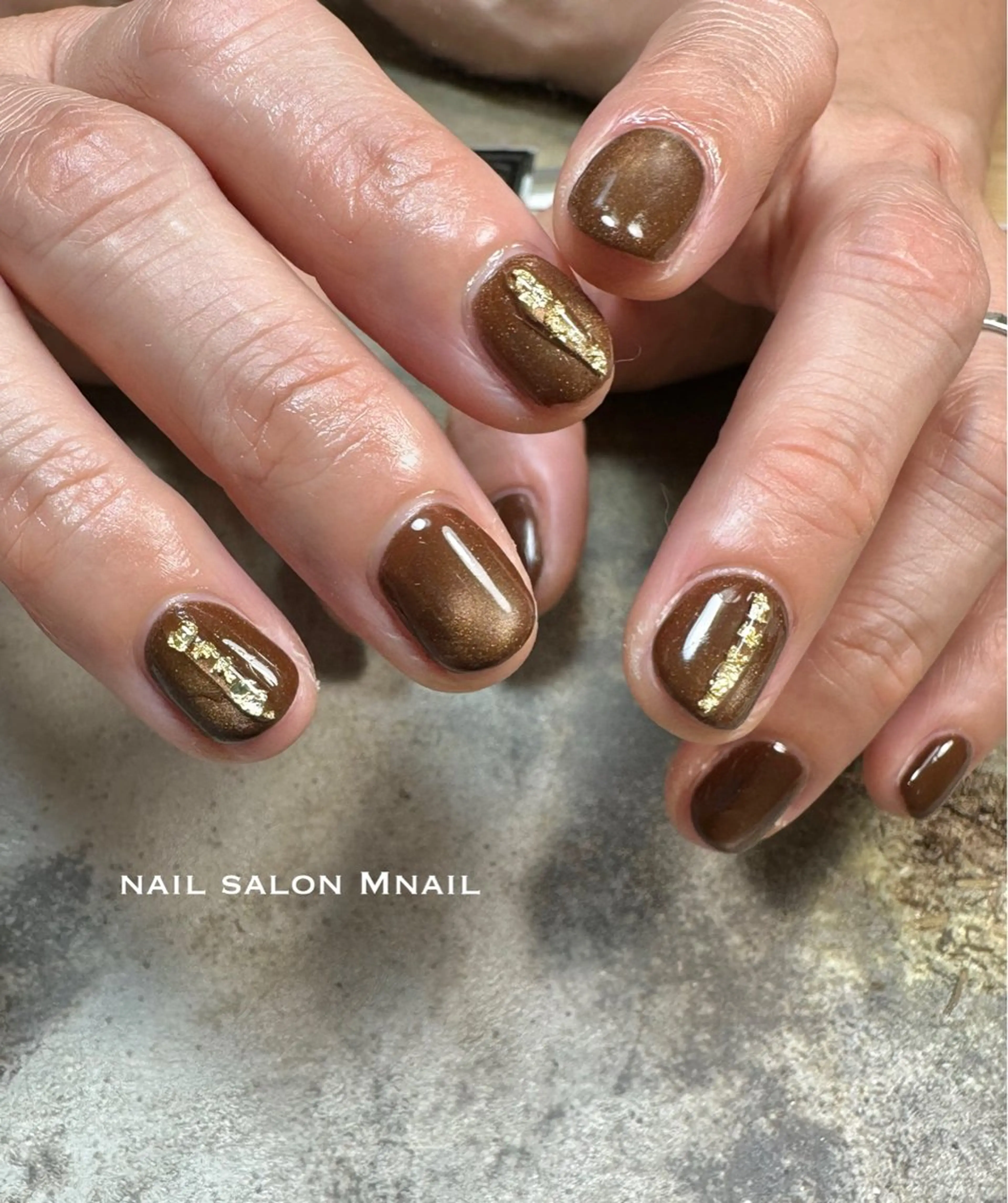 ネイル Mnail ちひろのネイルデザイン