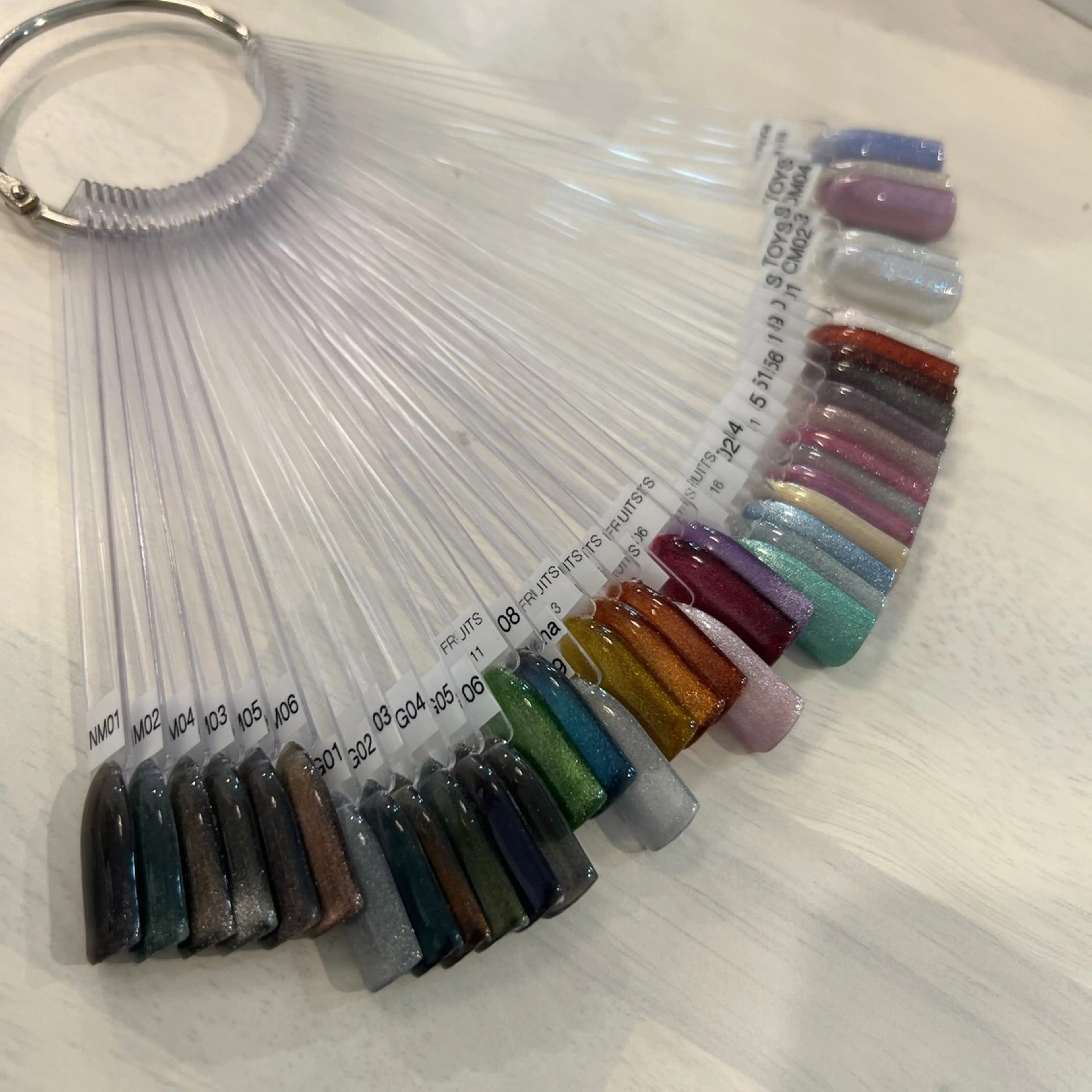 ネイル マグネットネイル Malino所属・🌿Malino🌿 【梶山】のネイルデザイン