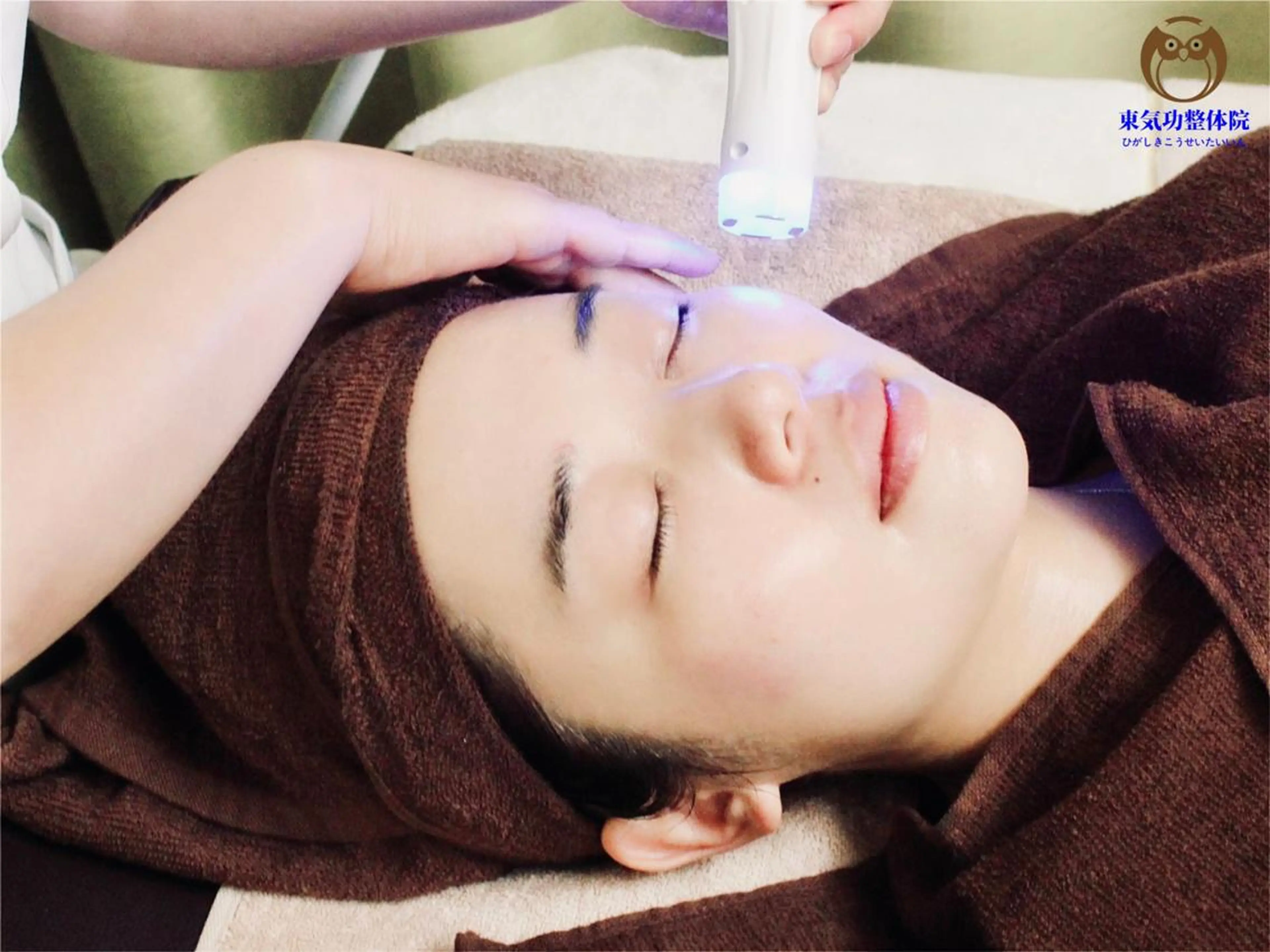 東気功整体院 カラダ トタルケアのエステ・リラクイメージ